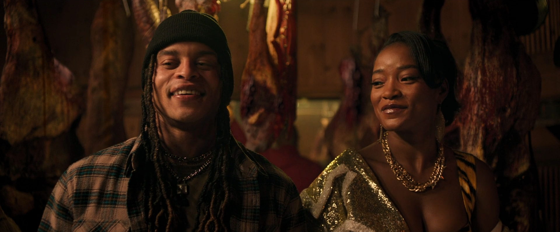 Robert Ri'chard as TJ