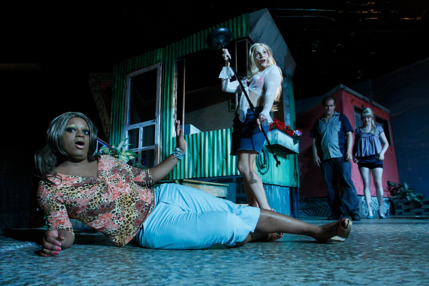 The Great American TV Show