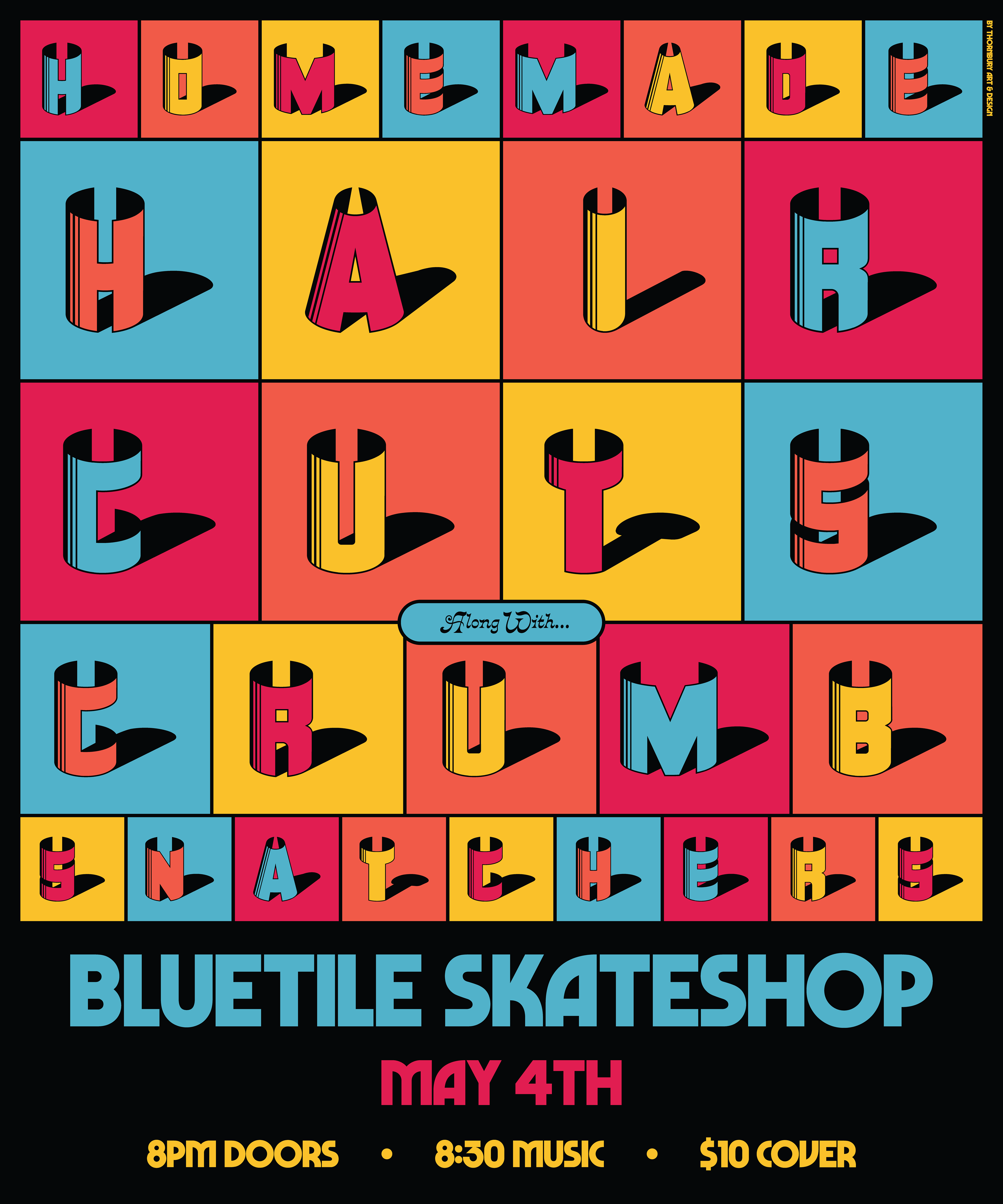 Homemade Haircuts/Crumbsnatchers