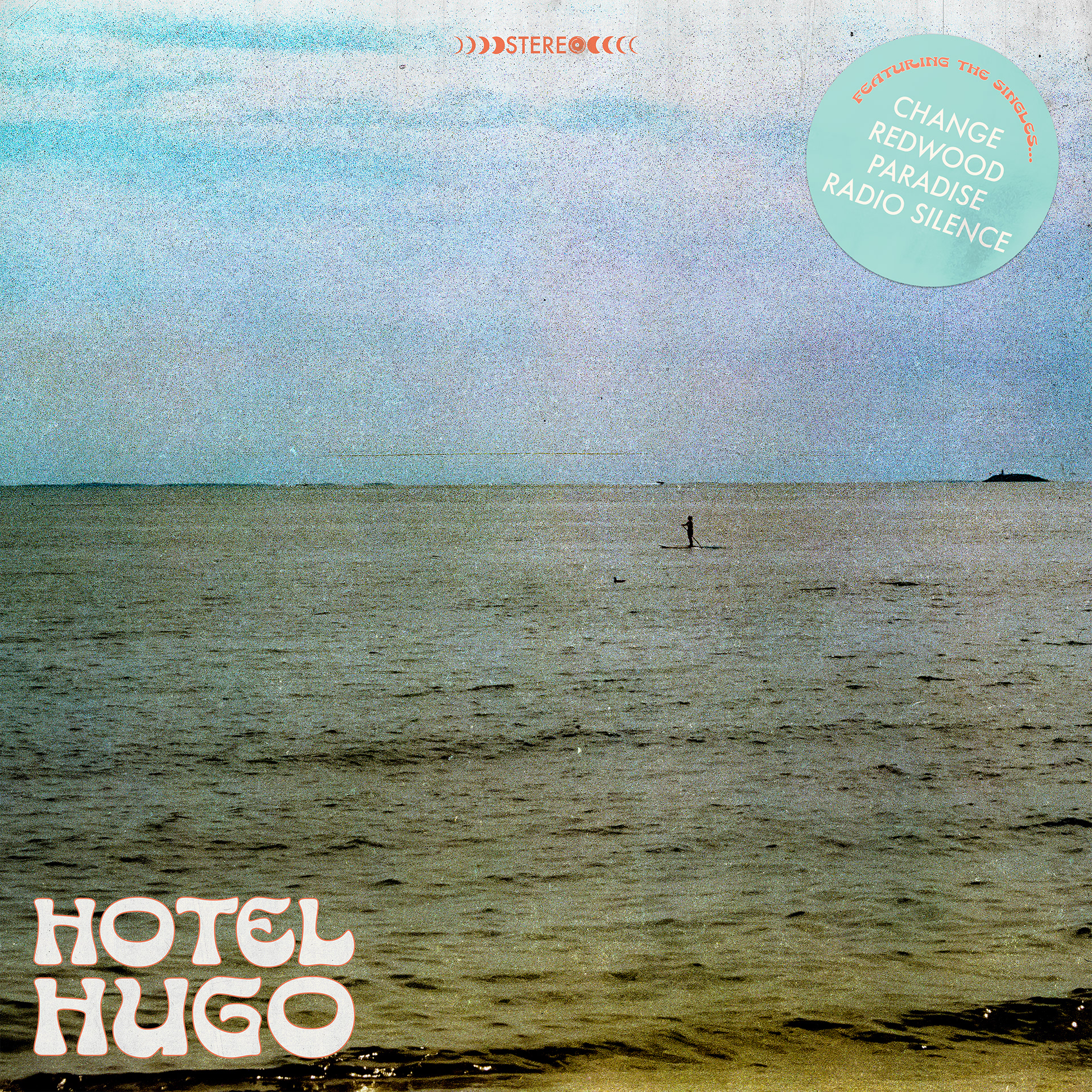 Hotel Hugo - "Hotel Hugo EP"
