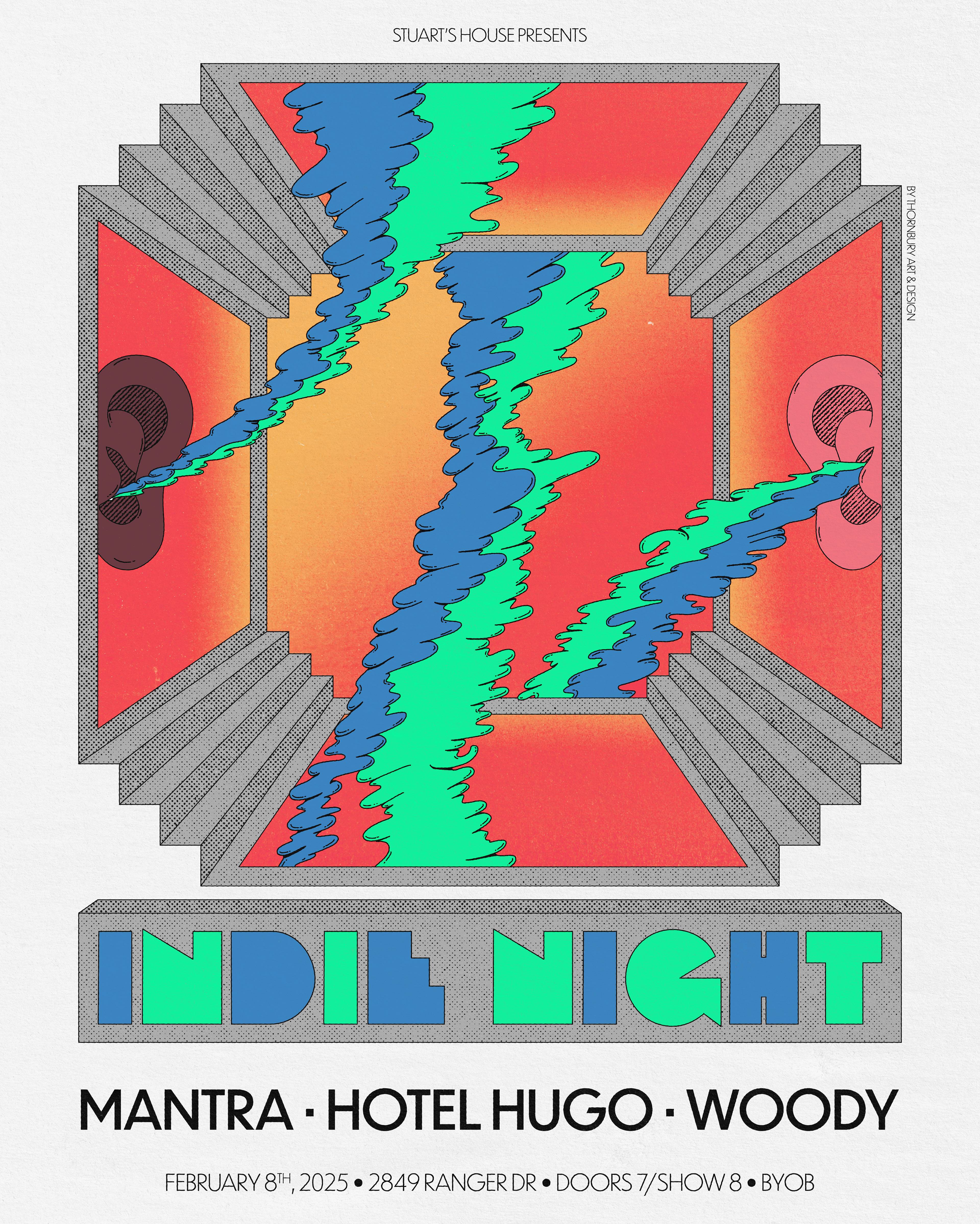 Stuart's House Presents: INDIE NIGHT