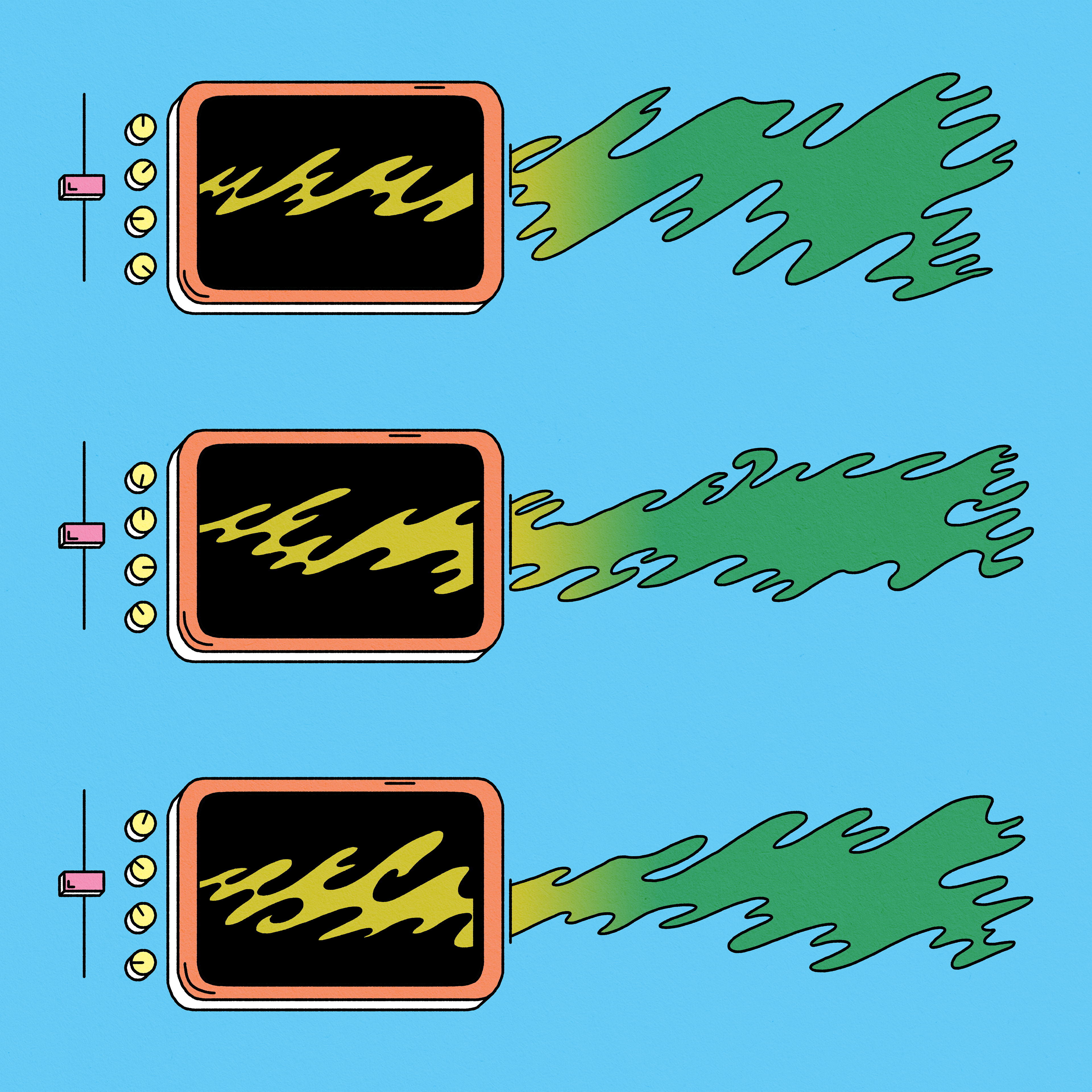Breaking The Barrier of Electricity