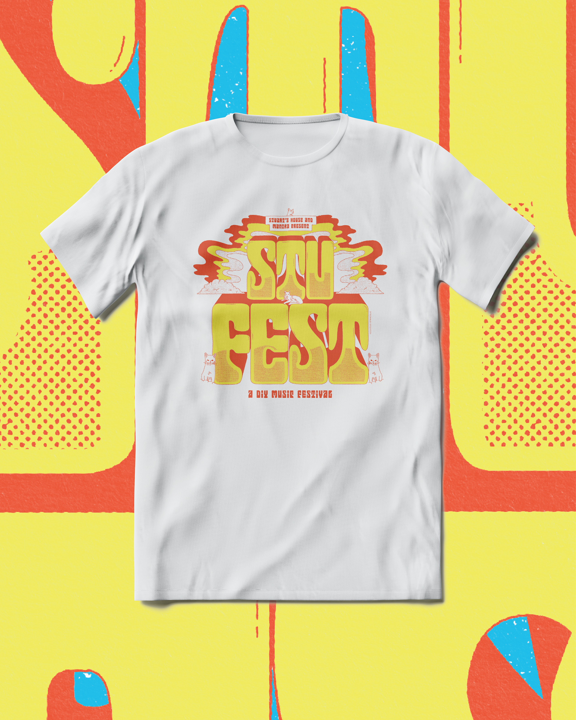 STUFEST Merch