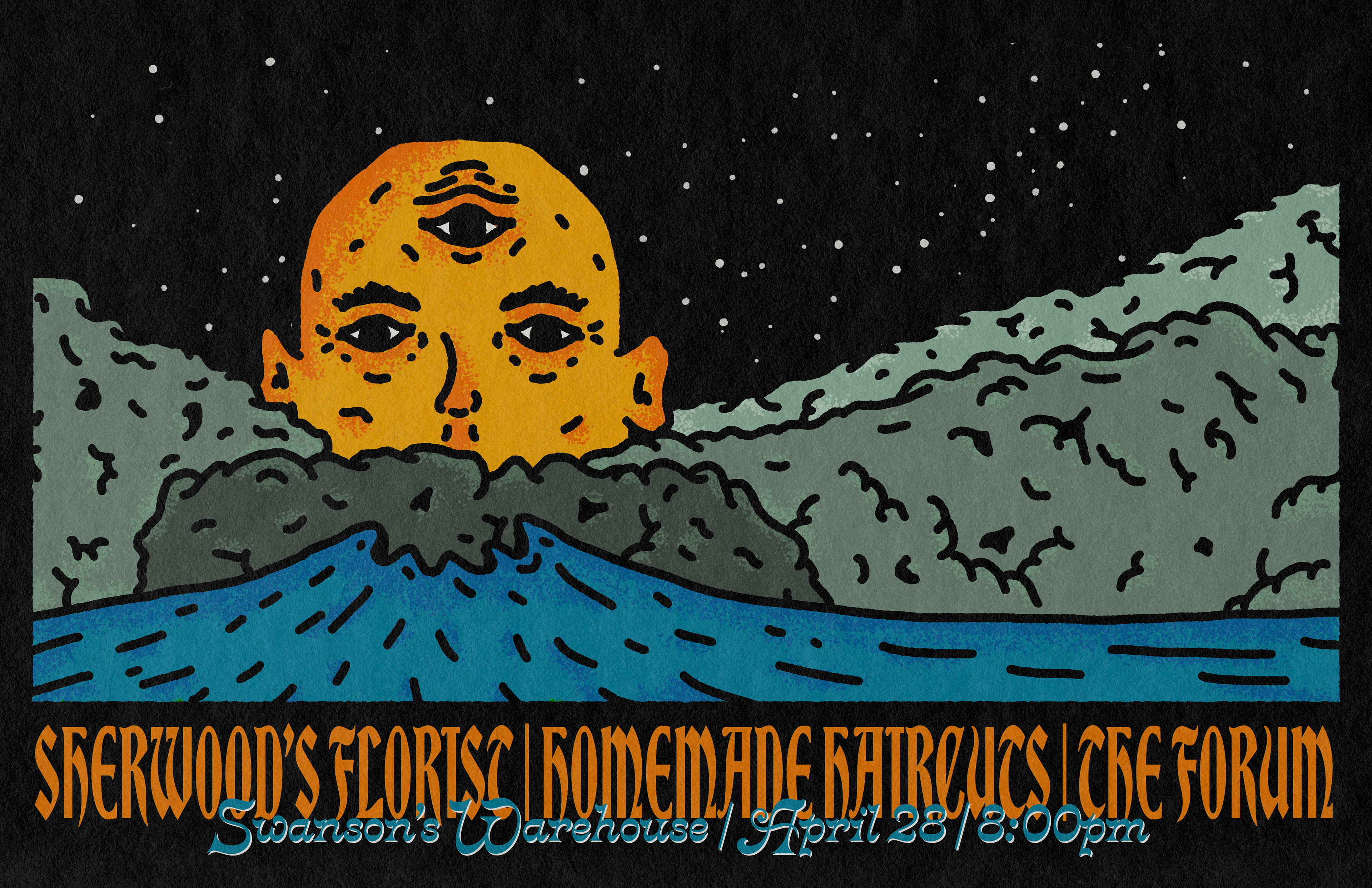 Sherwood's Florist/The Forum/Homemade Haricuts