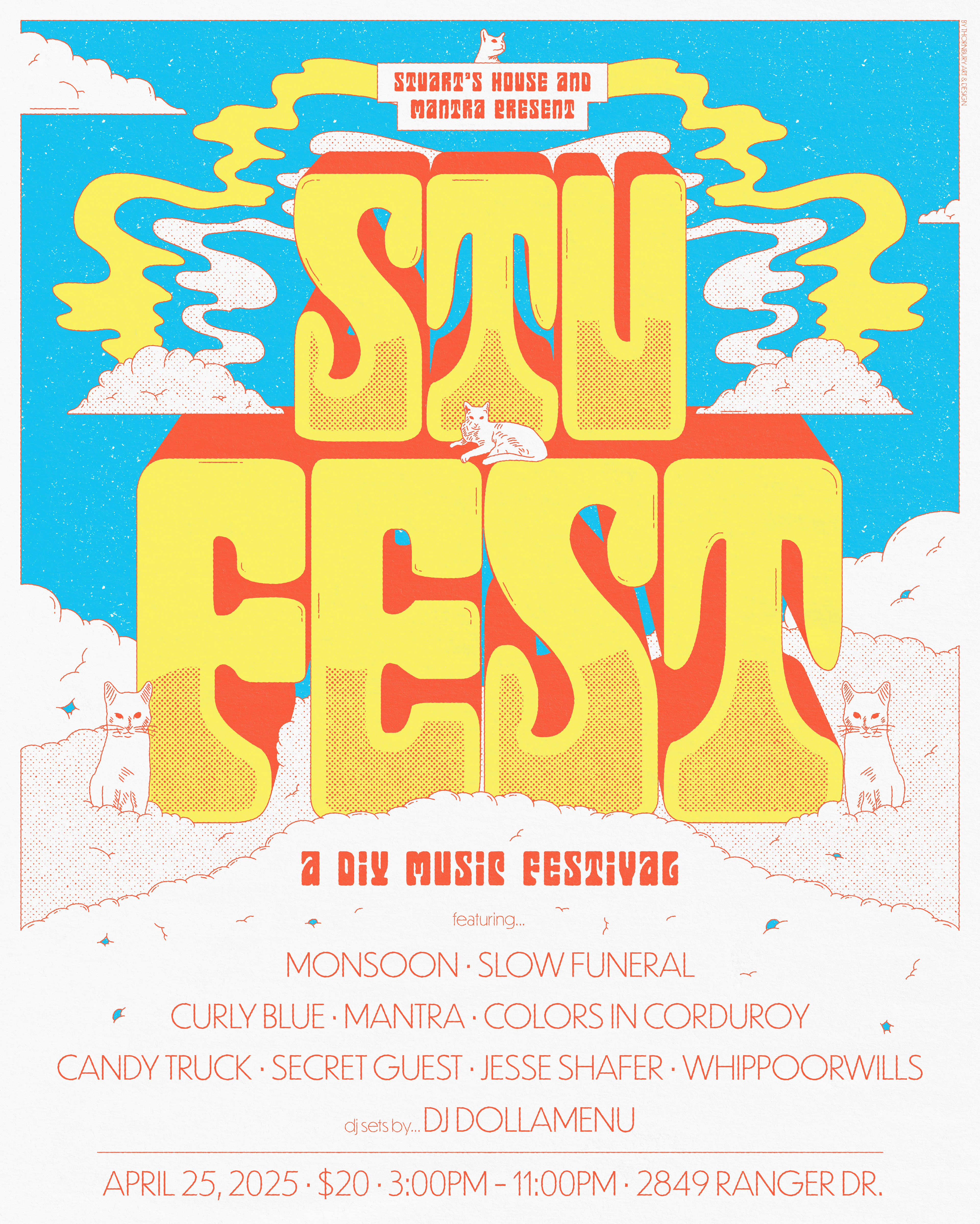 STUFEST Official Poster