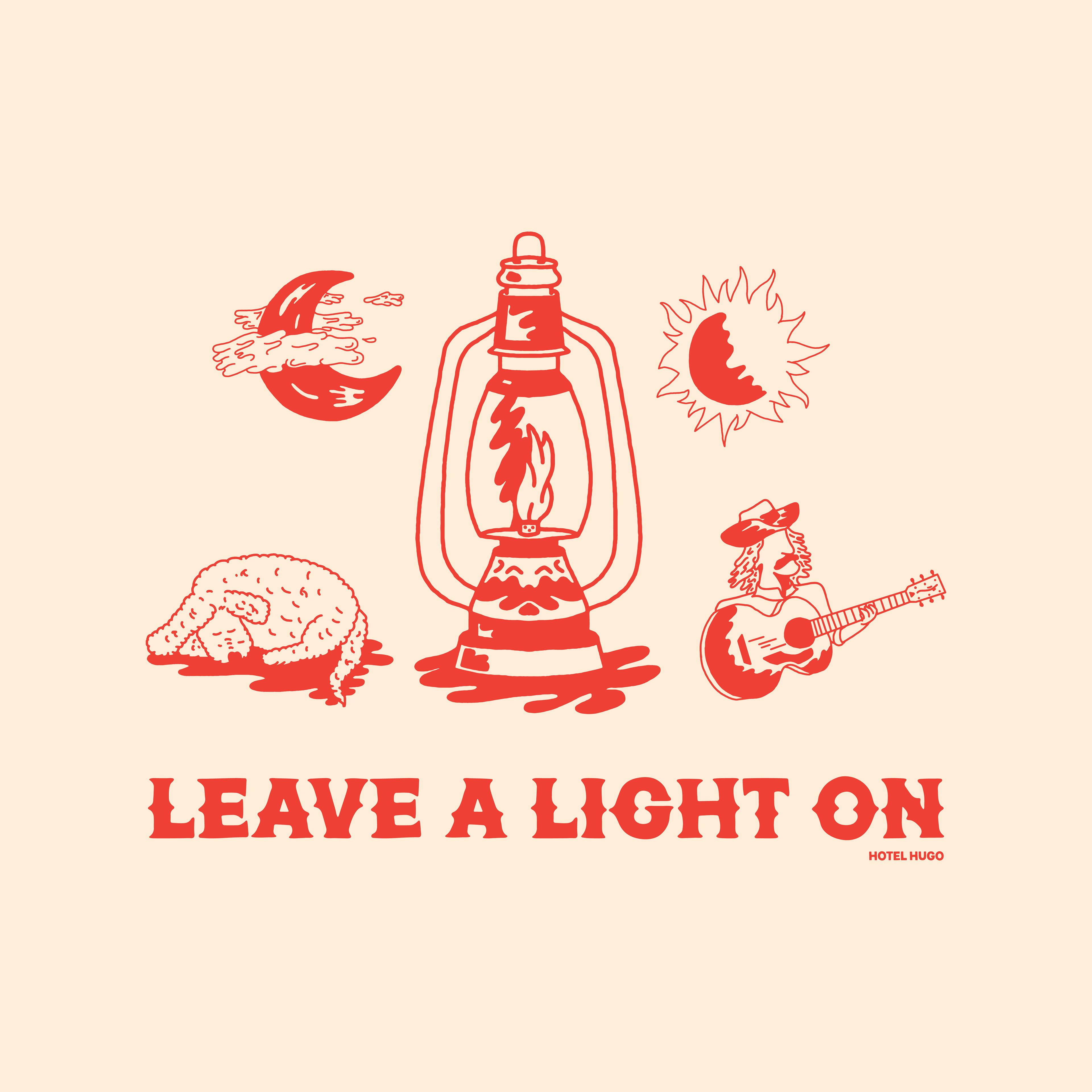 Hotel Hugo - Leave A Light On