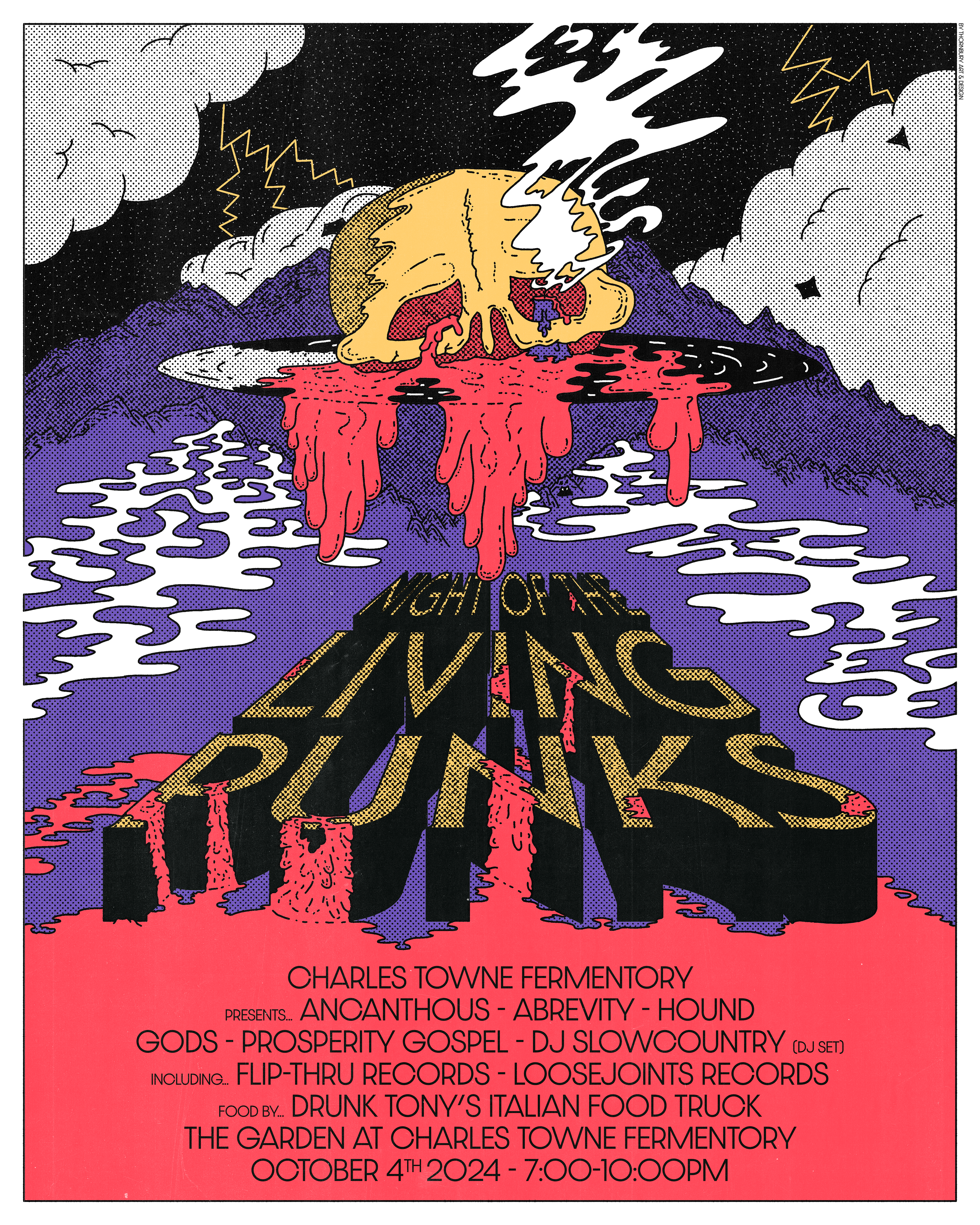 Night of the Living Punks