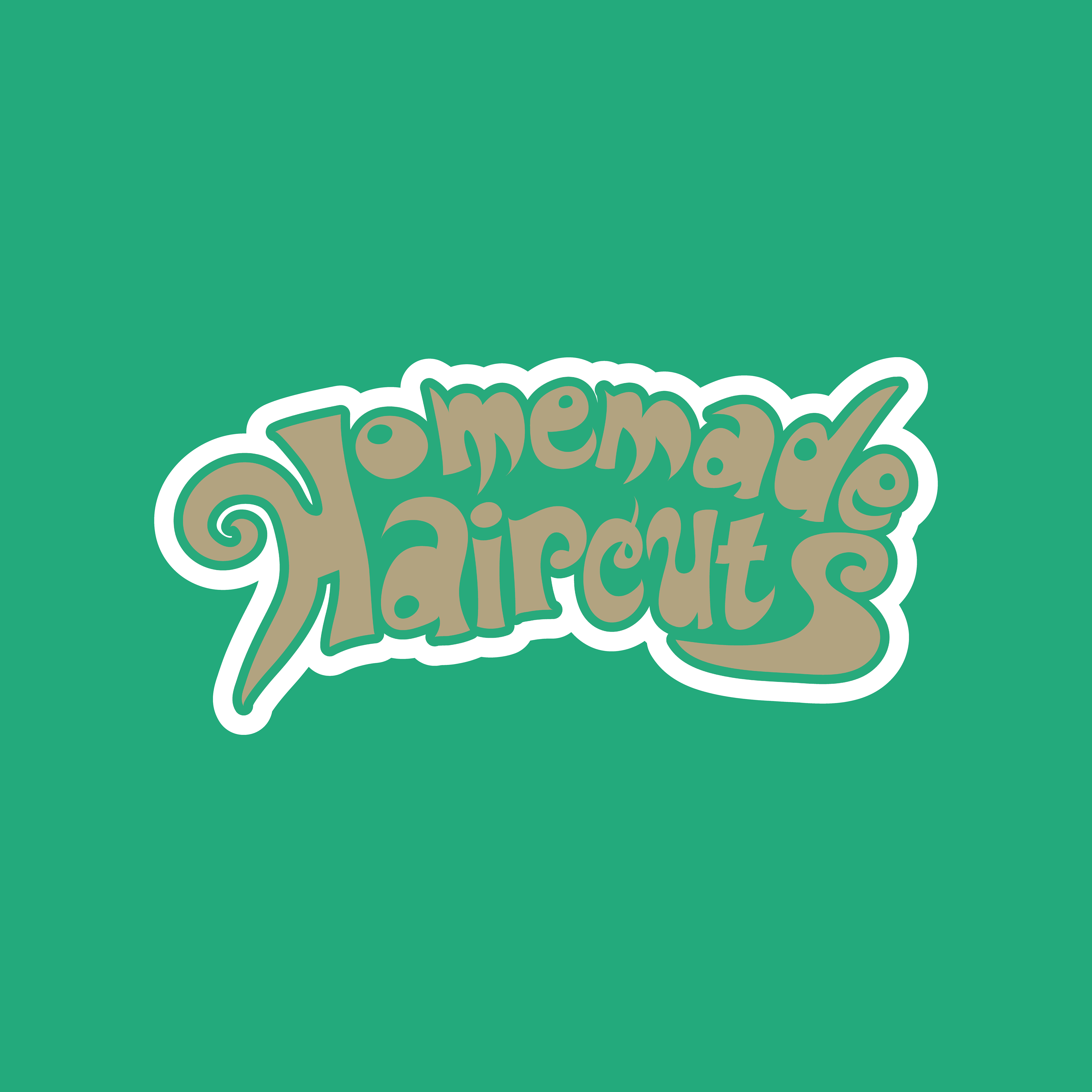 Homemade Haircuts - Rainforest Cafe