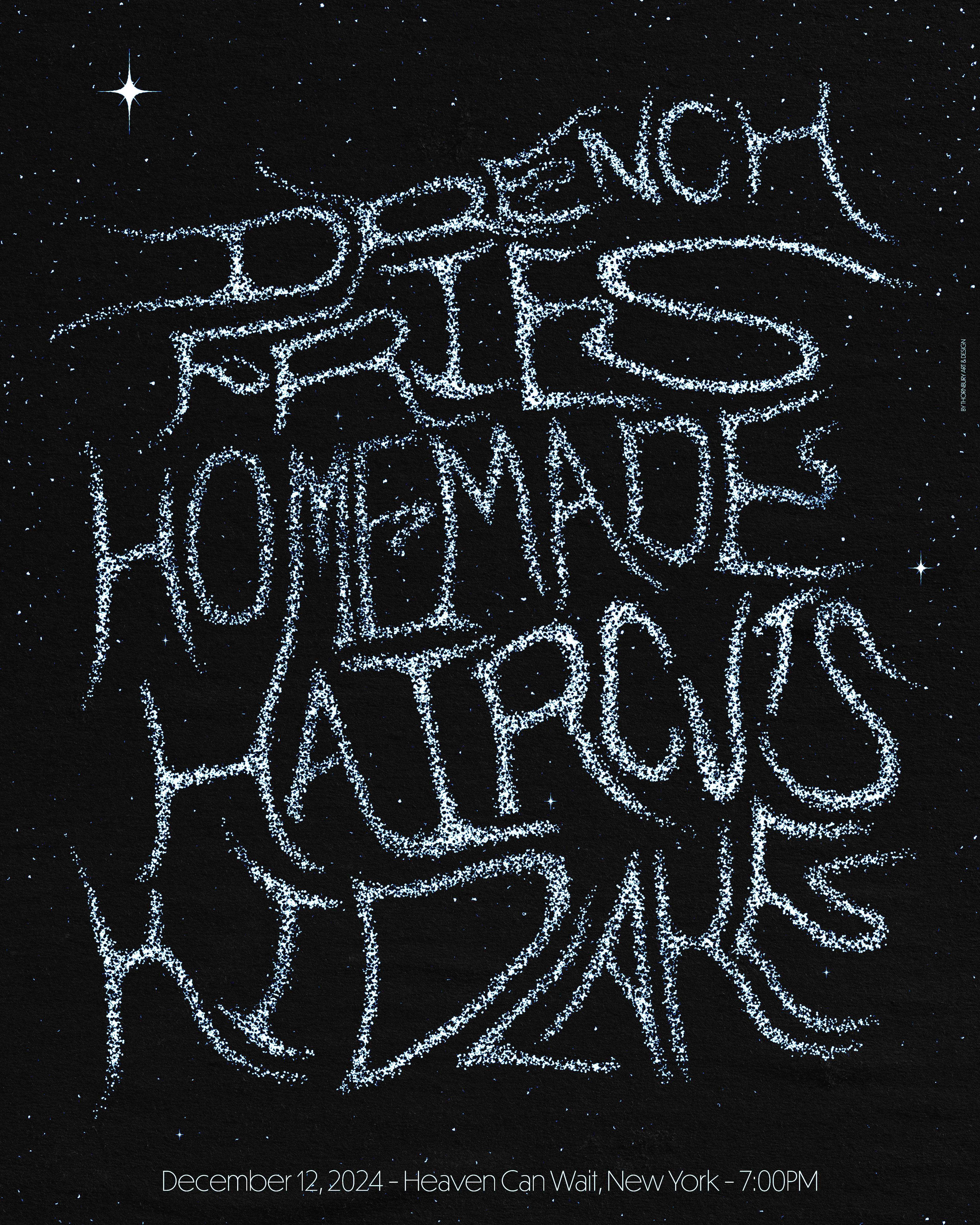 Drench Fries/Homemade Haircuts/Kid Lake