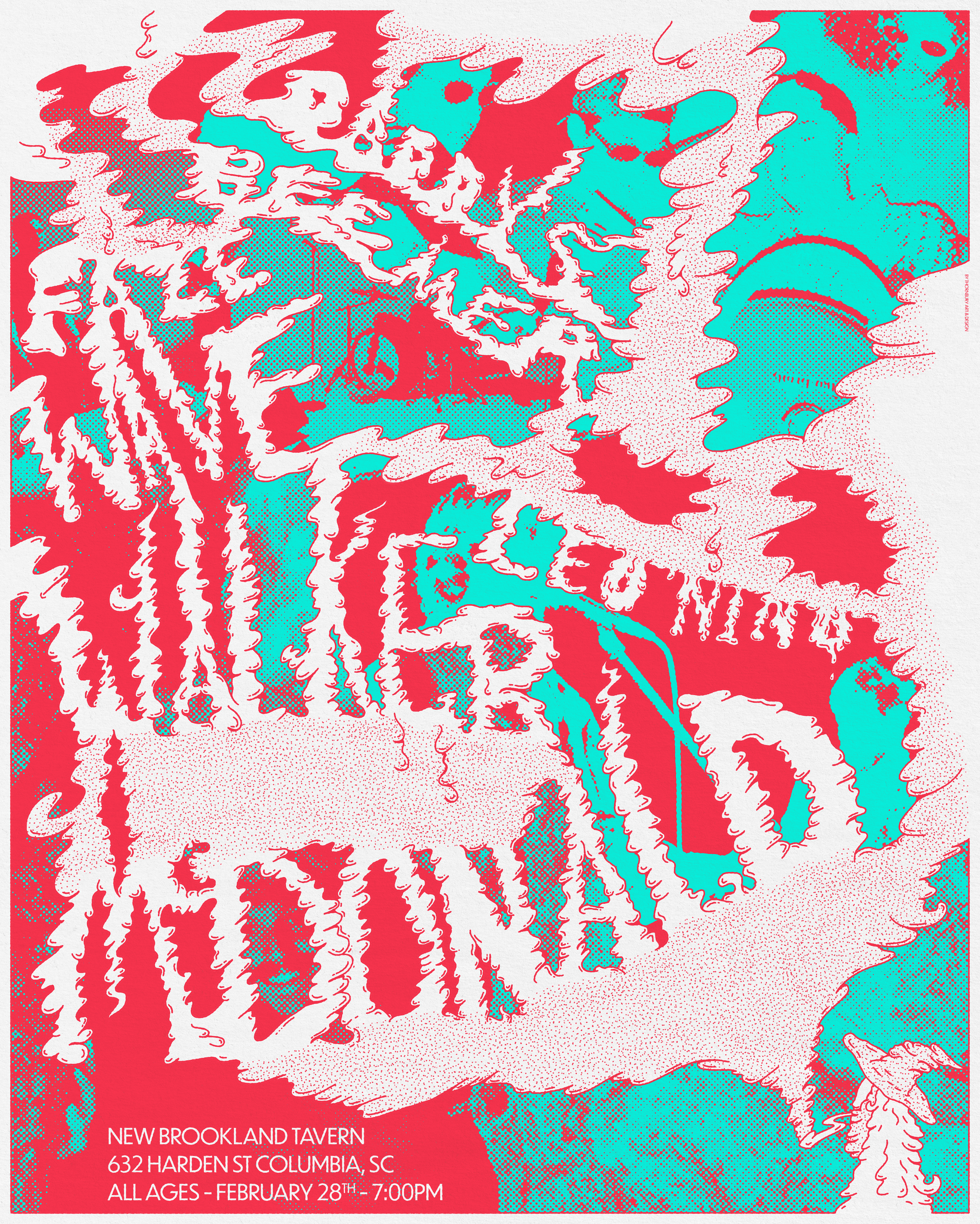 Daddy's Beemer/Faze Wave/Leo Nino/Walker McDonald At New Brooklyn Tavern