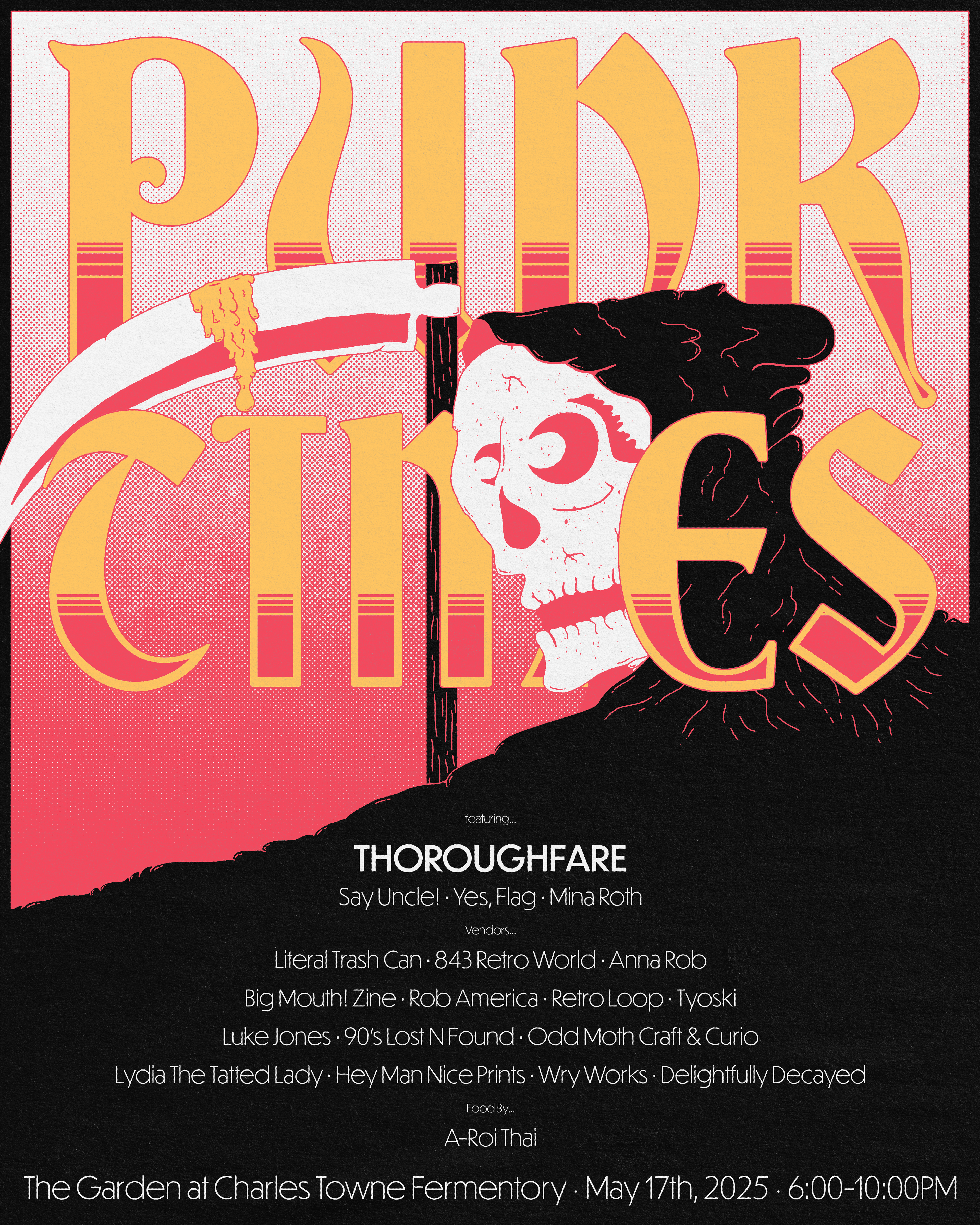 Charles Towne Fermentory Punk Times