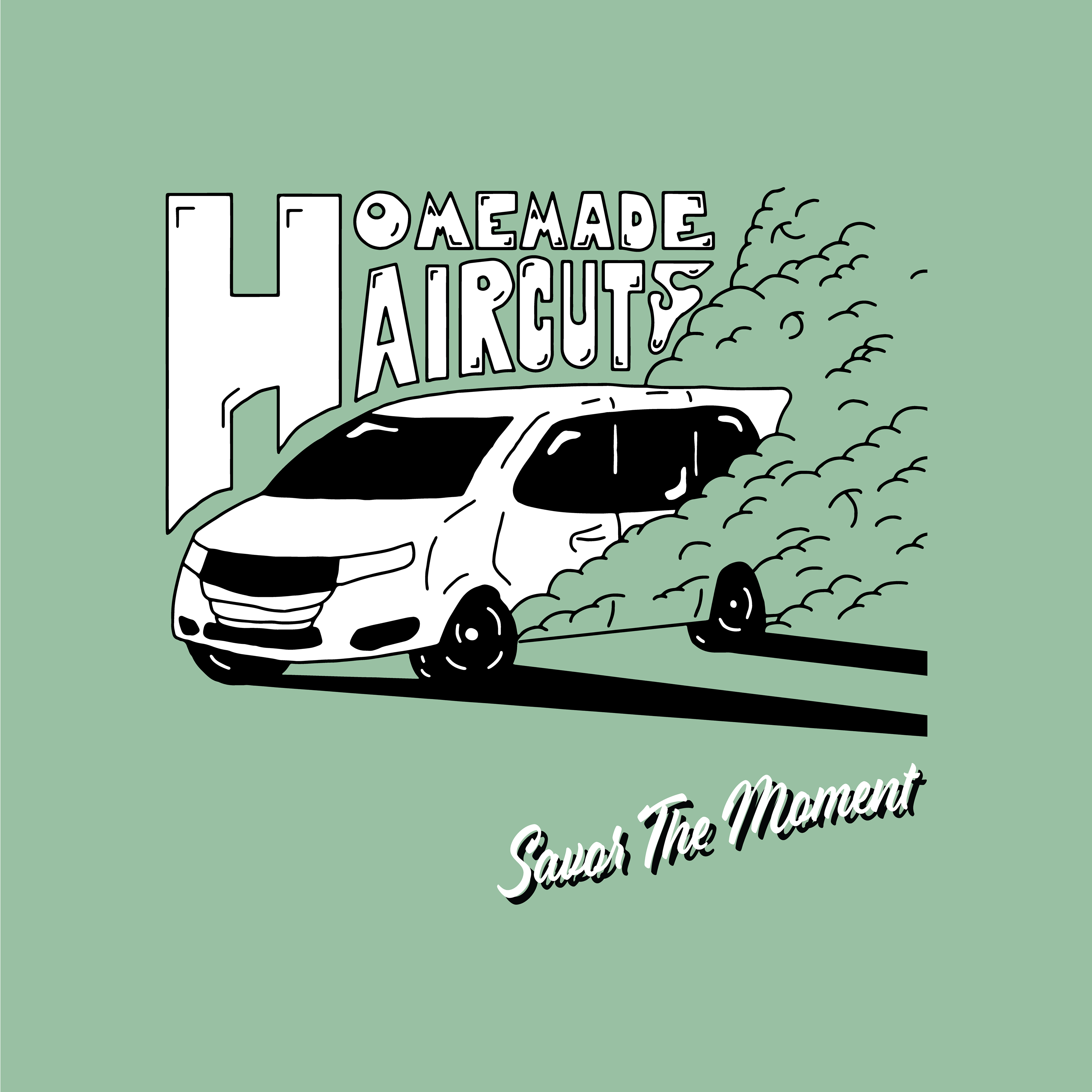 Homemade Haircuts - Savor The Moment