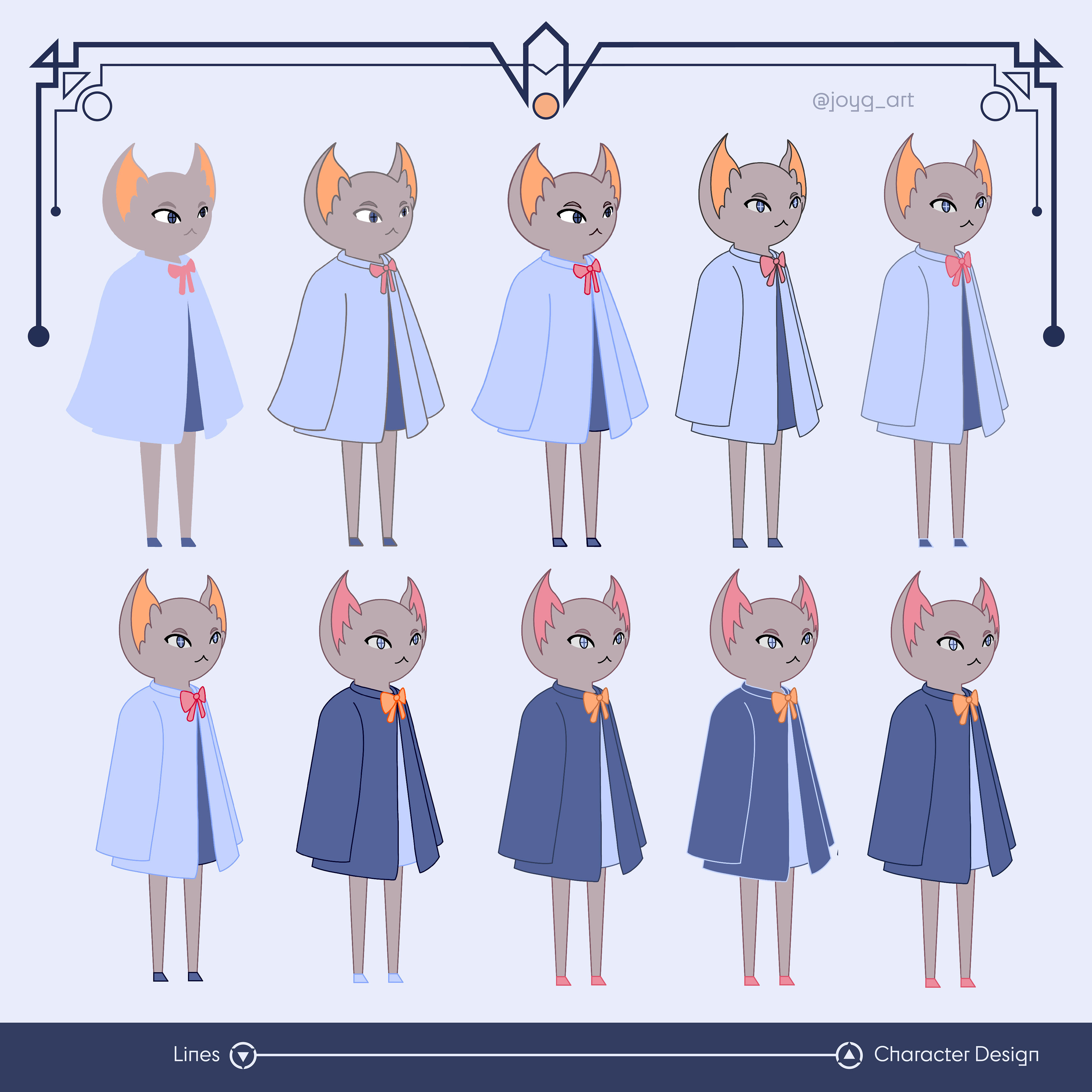 Line Styles