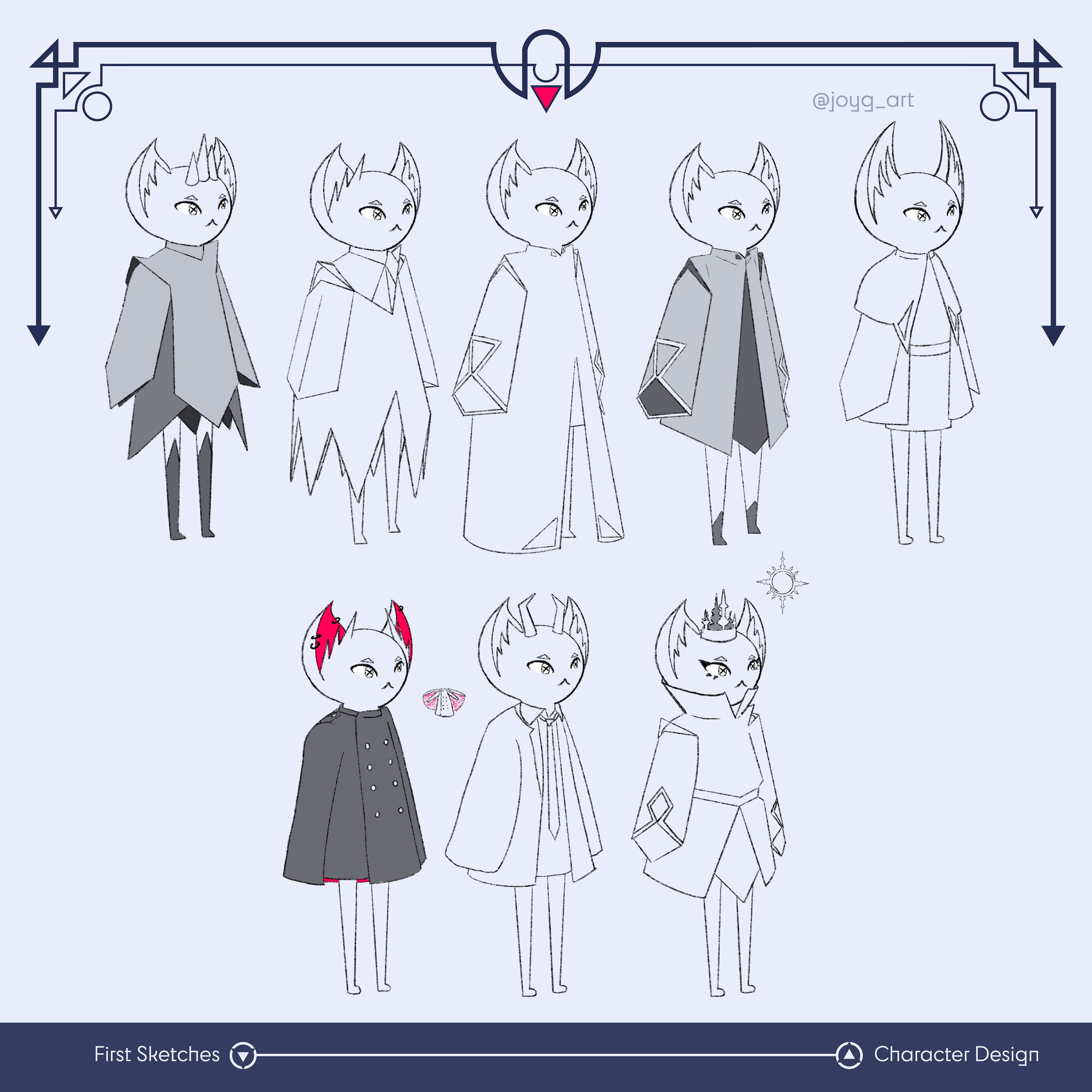 Different Looks