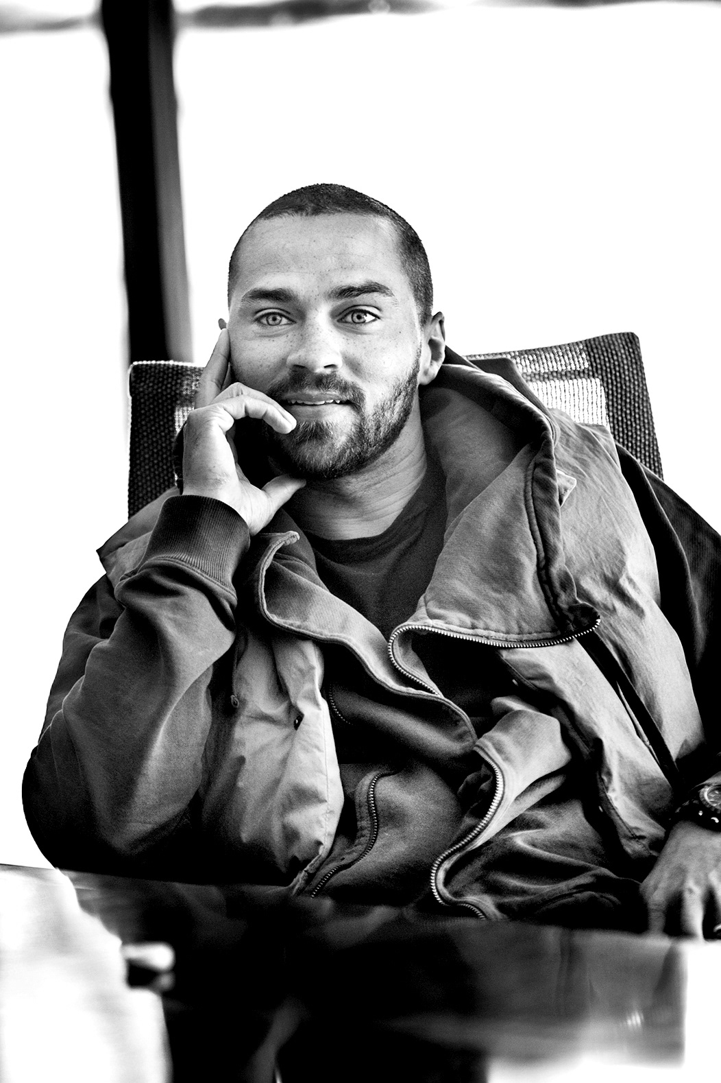 JESSE WILLIAMS
