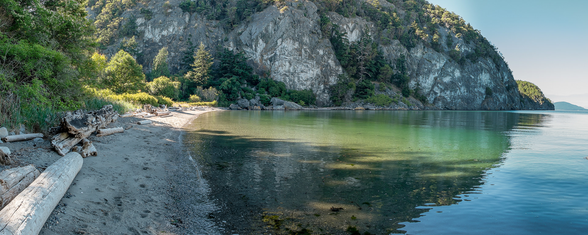 Watmough Bay