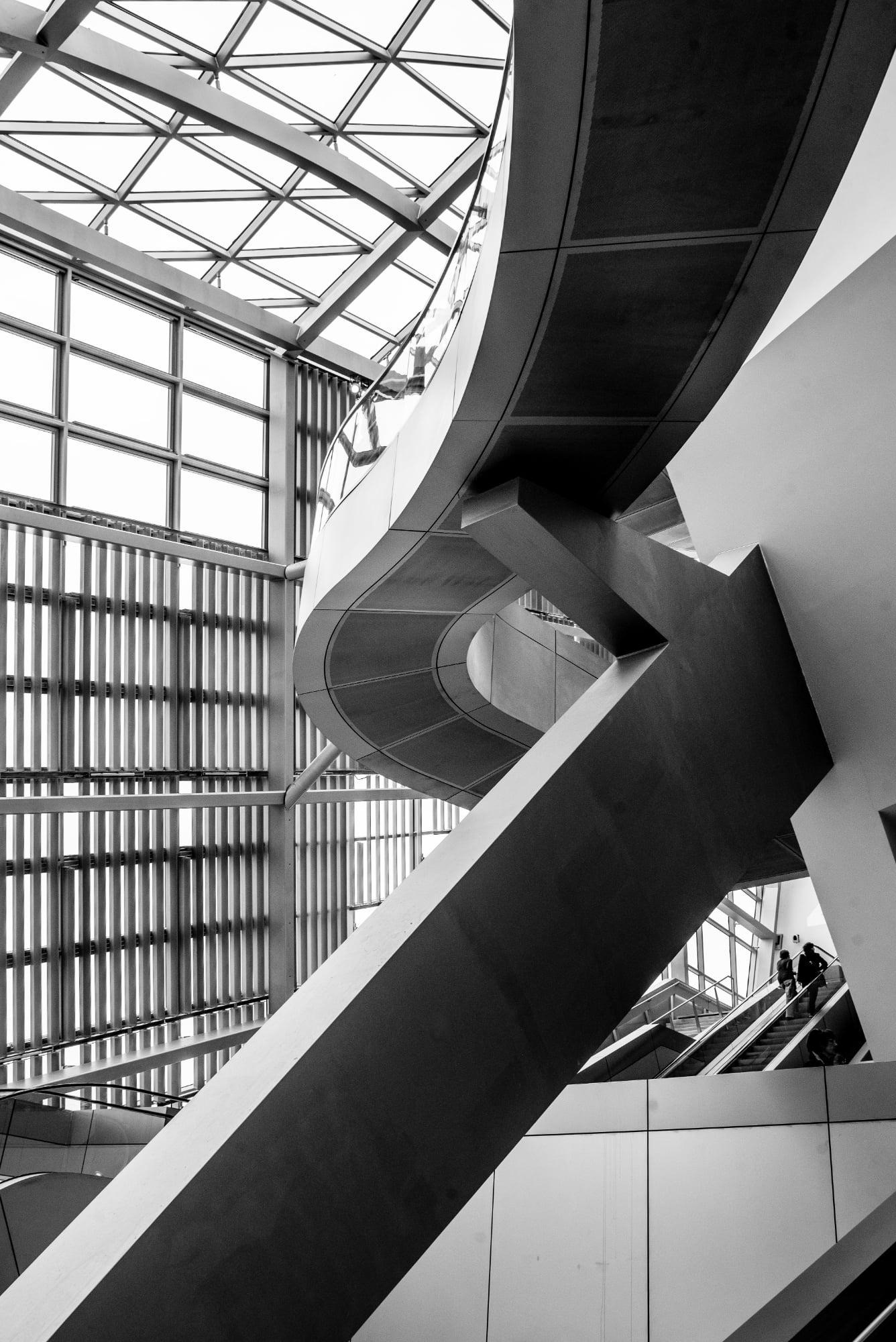 Musée des confluences - Lyon