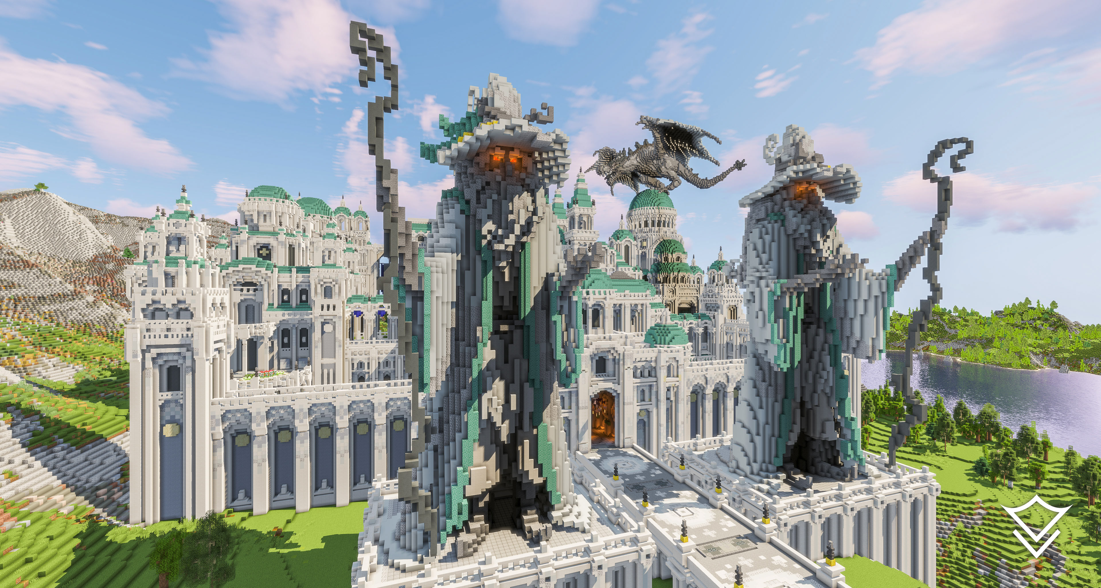 Varuna - Professional Minecraft Builders & Developers - Citadel