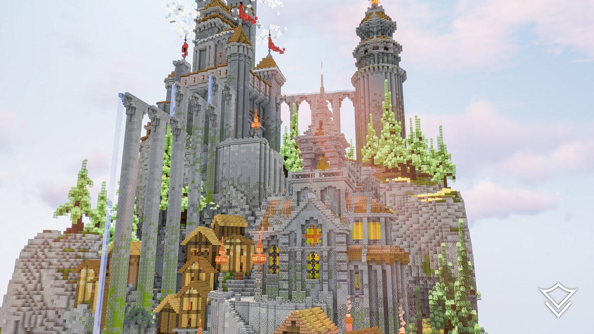 Varuna - Professional Minecraft Builders & Developers - Ernmore Citadel