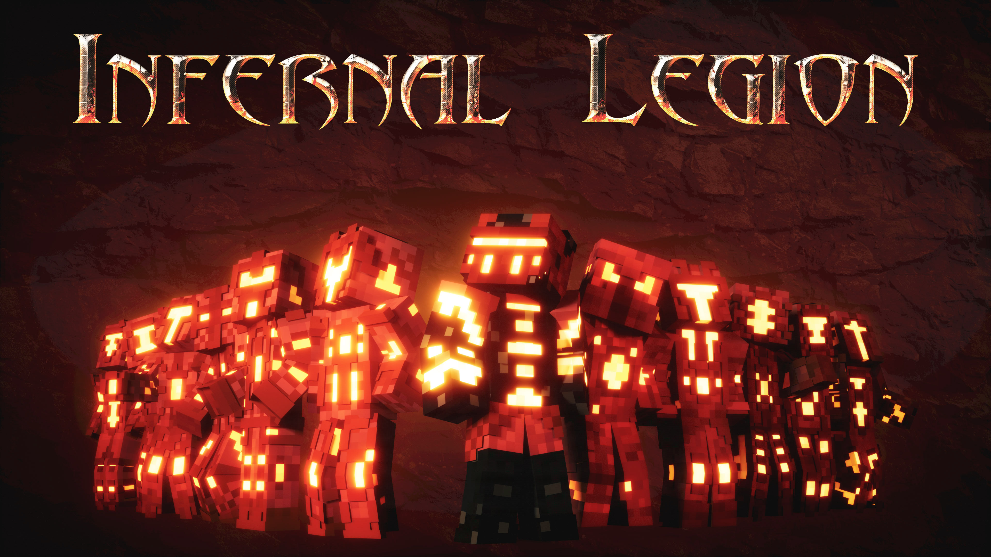 Infernal Minecraft Skins