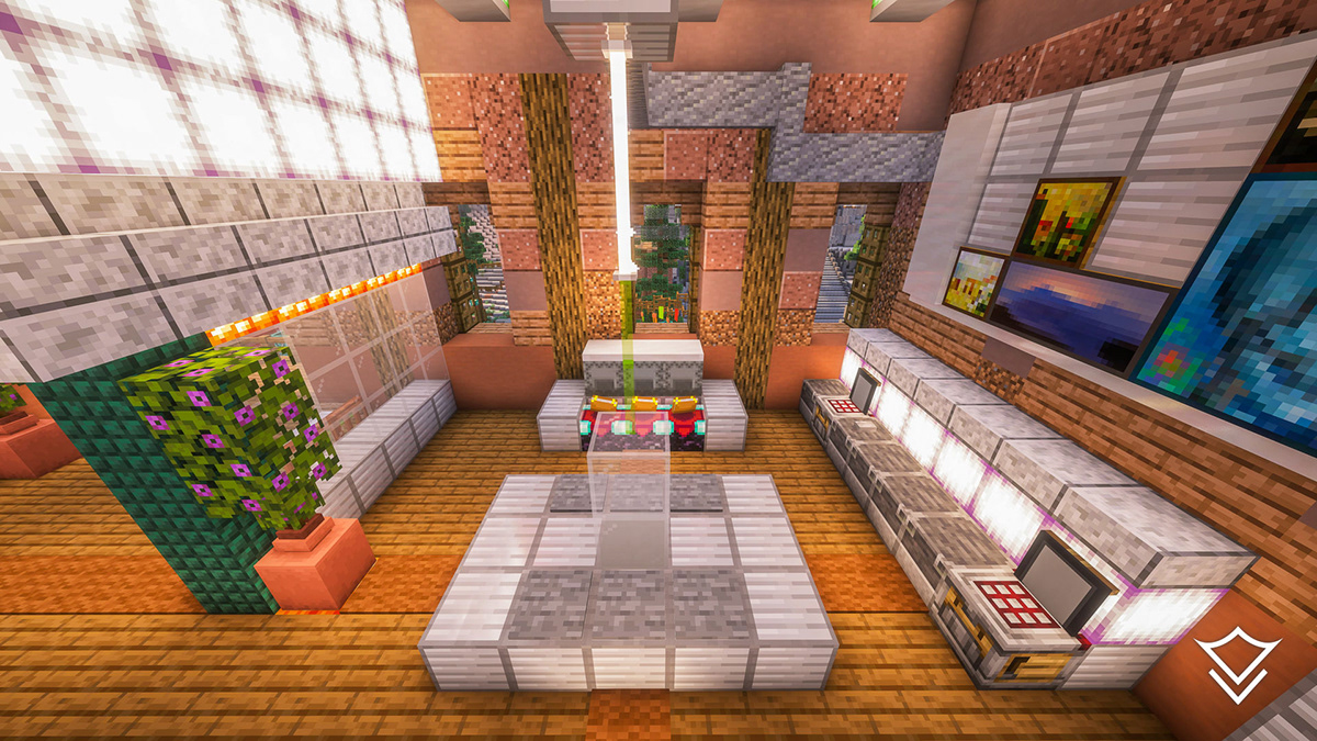 Varuna - Professional Minecraft Builders & Developers - Divinos 4.0