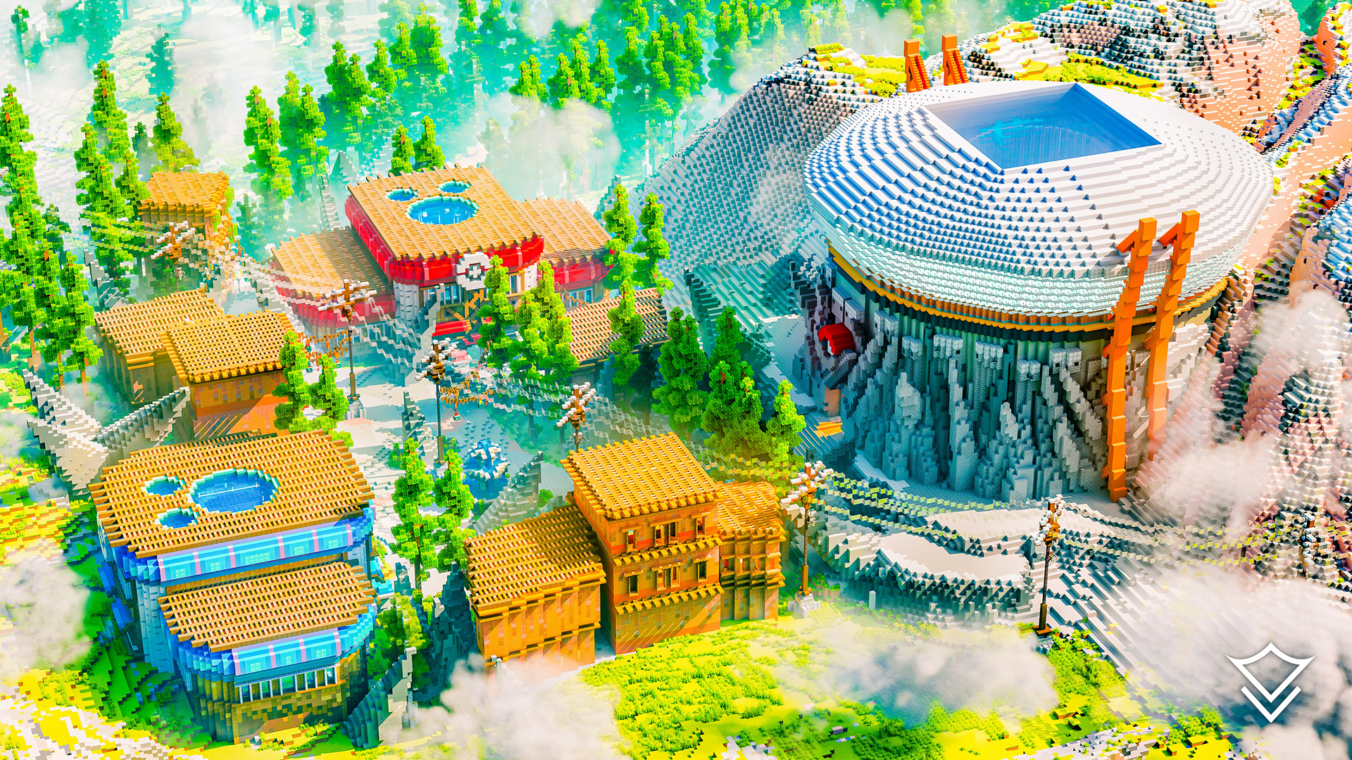 Varuna - Professional Minecraft Builders & Developers - Divinos 4.0