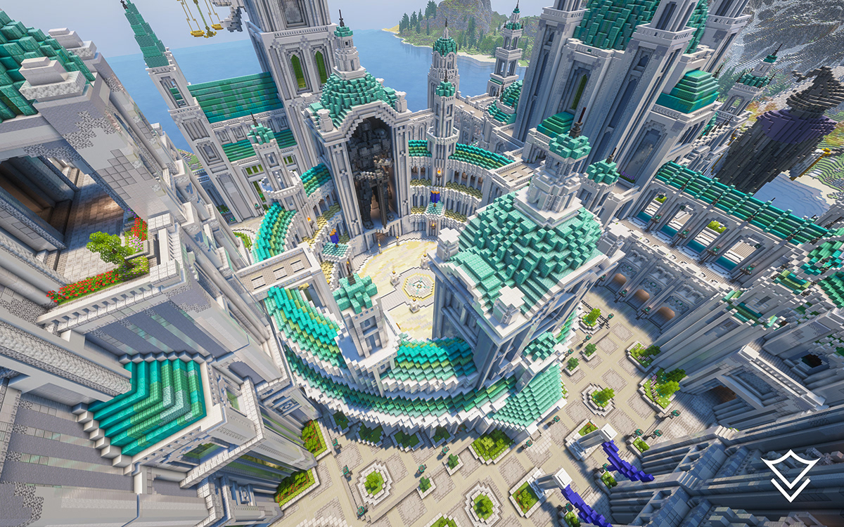 Varuna Professional Minecraft Builders Developers Eryndor