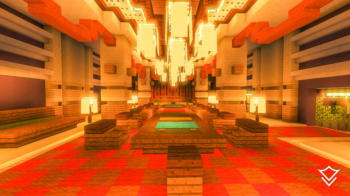 Varuna - Professional Minecraft Builders & Developers - O'Casino