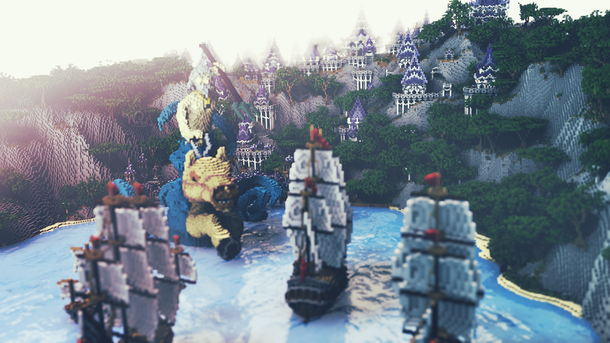 Varuna - Professional Minecraft Builders & Developers - NoKidHungry