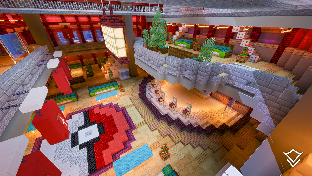 Varuna - Professional Minecraft Builders & Developers - Divinos 4.0