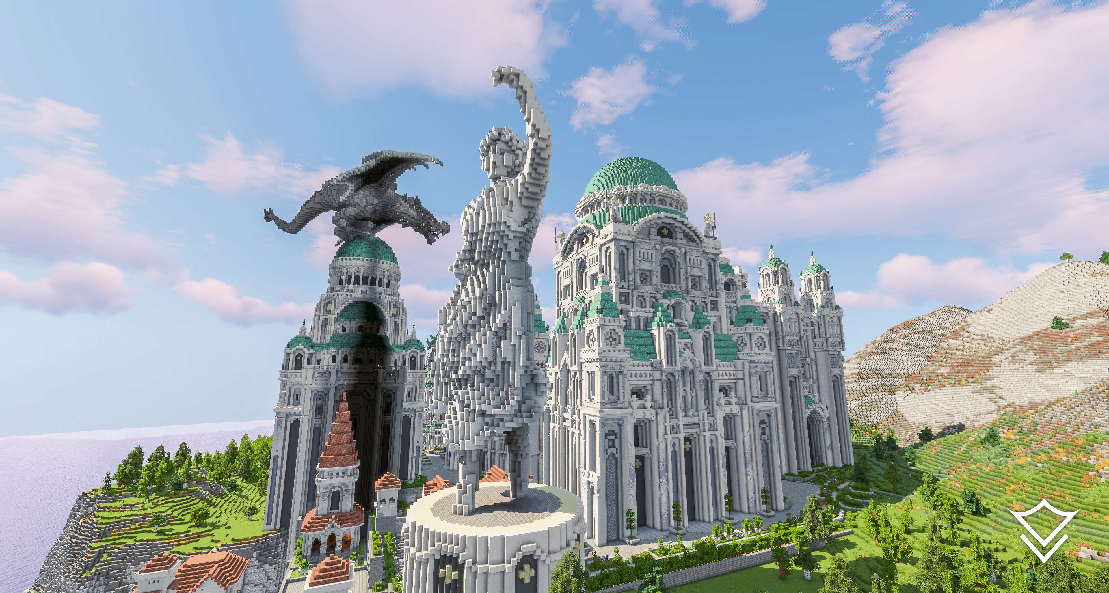 Varuna - Professional Minecraft Builders & Developers - Citadel