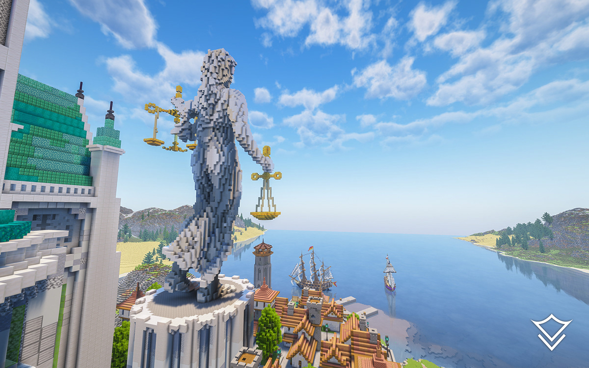 Varuna Professional Minecraft Builders Developers Eryndor