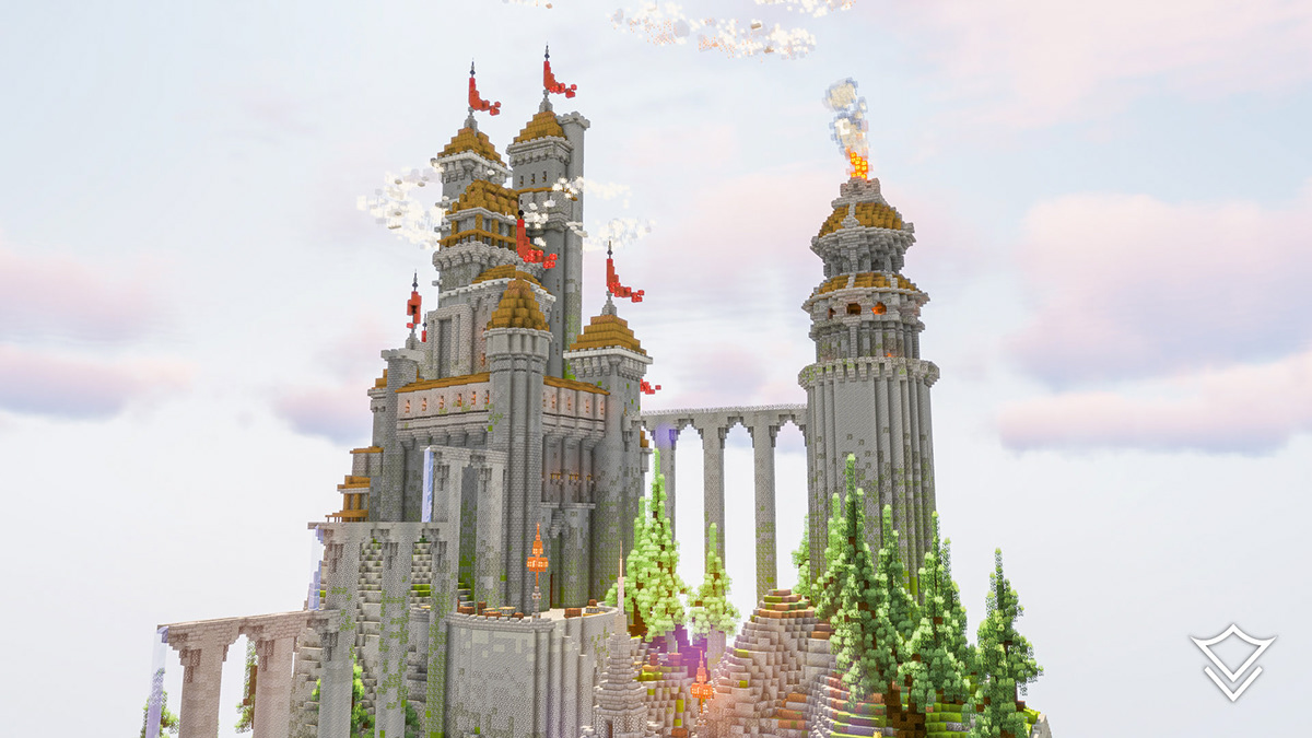 Varuna - Professional Minecraft Builders & Developers - Ernmore Citadel