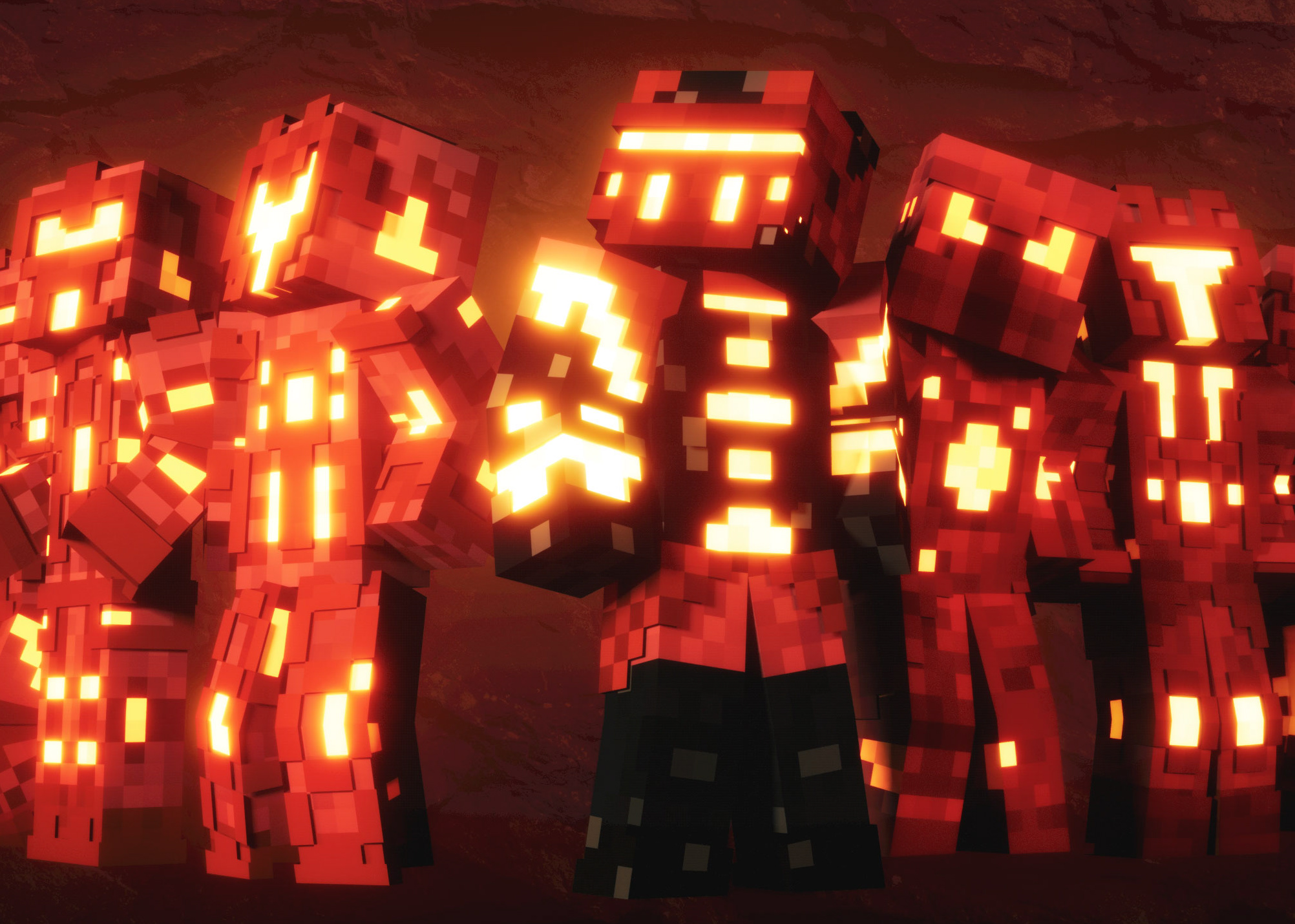 Infernal Minecraft Skins