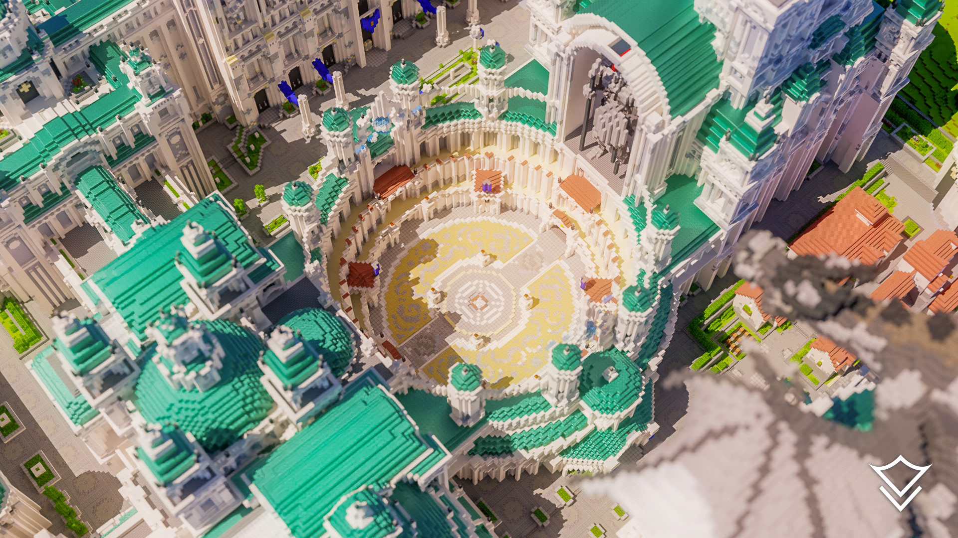 Varuna - Professional Minecraft Builders & Developers - Citadel