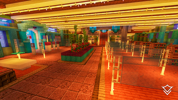 Varuna - Professional Minecraft Builders & Developers - Divinos 4.0