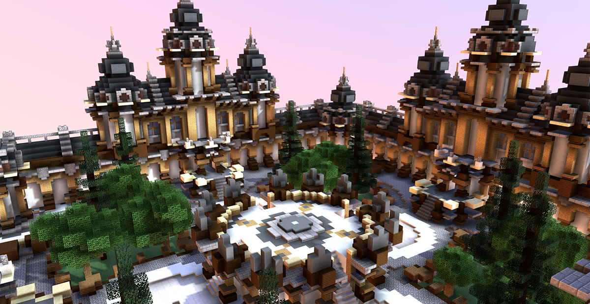 Varuna - Professional Minecraft Builders & Developers - NoKidHungry