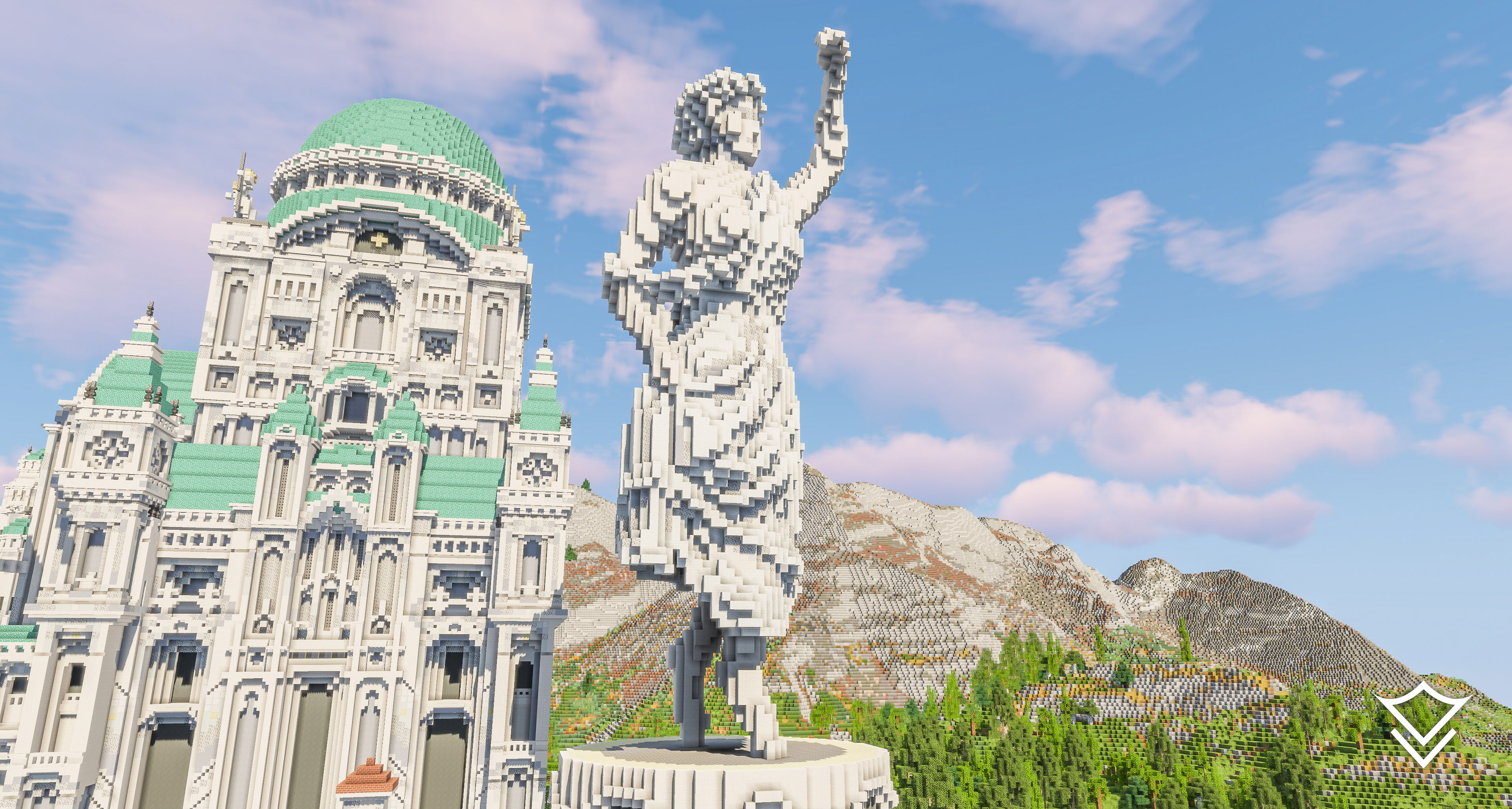 Varuna - Professional Minecraft Builders & Developers - Citadel