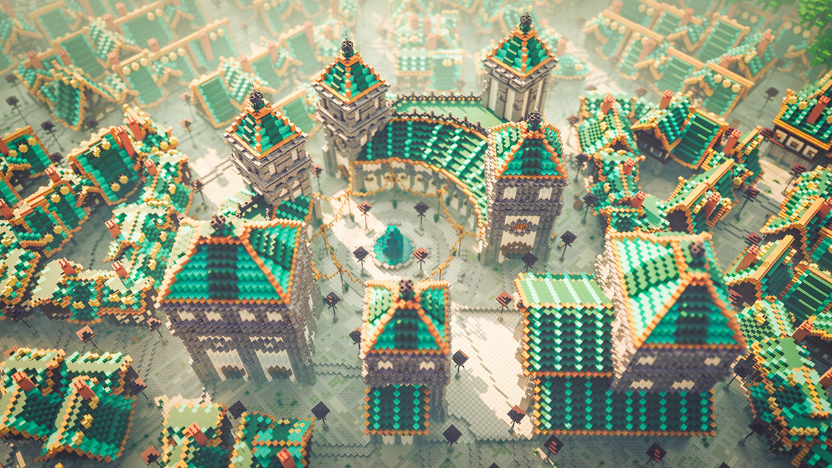 Varuna - Professional Minecraft Builders & Developers - Caralis