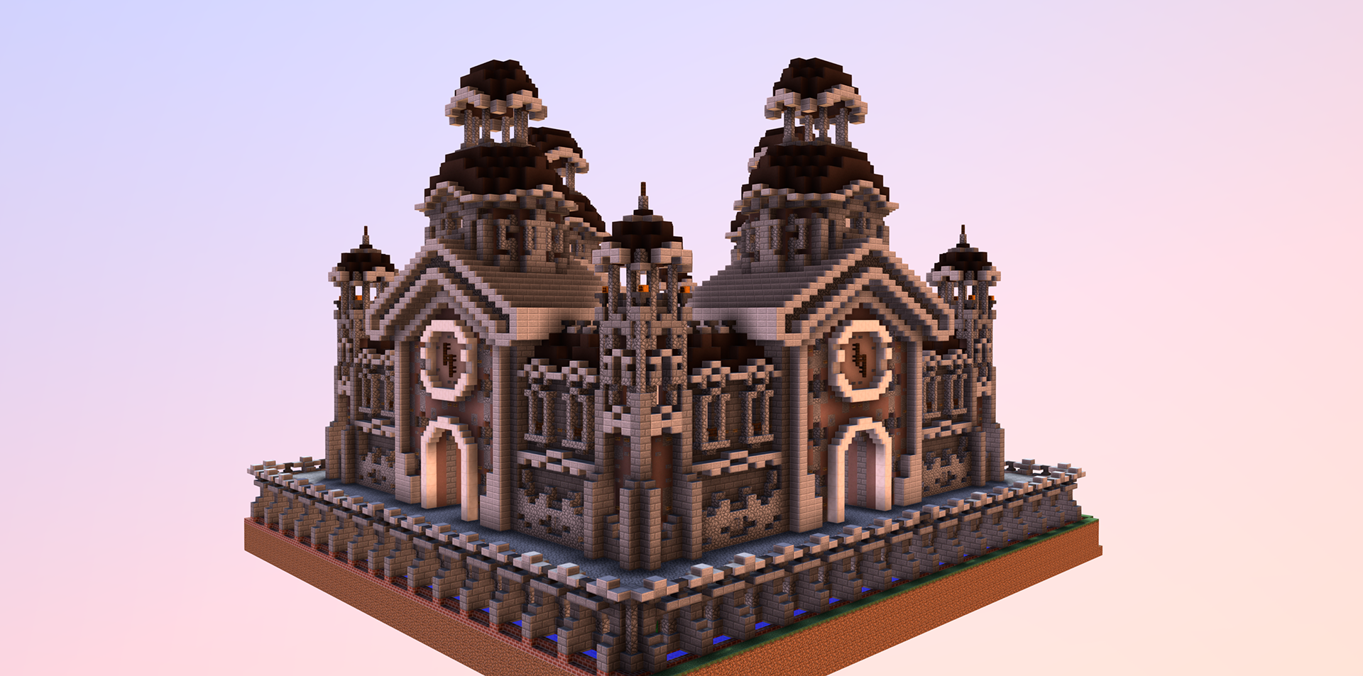 Varuna - Professional Minecraft Builders & Developers - NoKidHungry