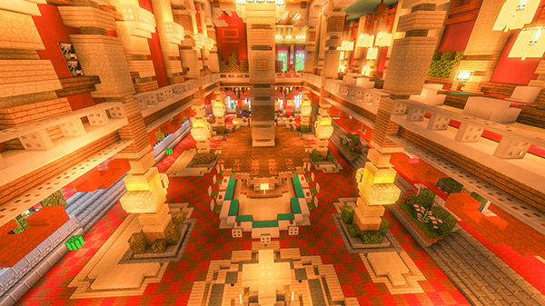 Varuna - A Professional Design Studio & Consultancy In Minecraft - O'Casino