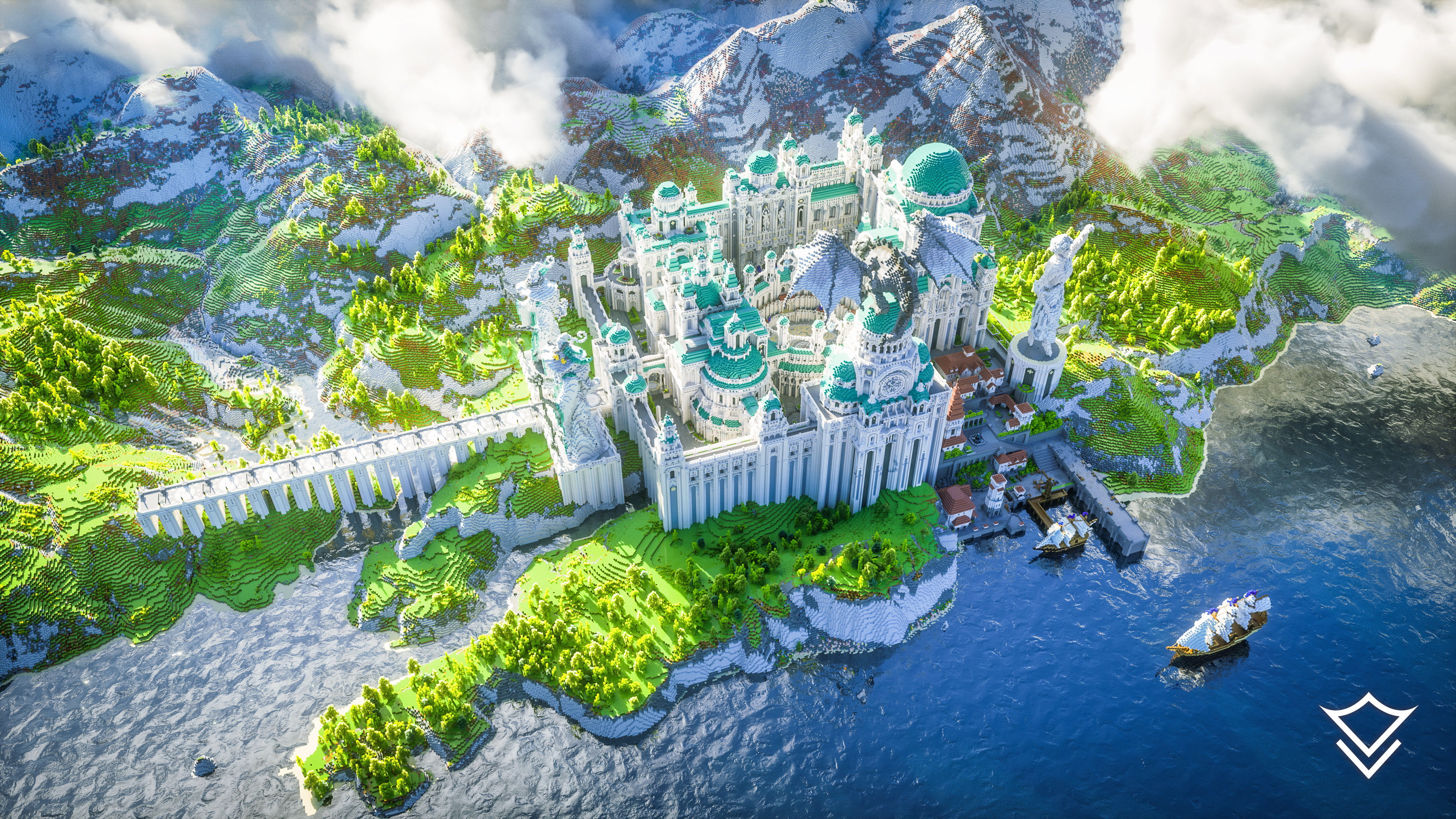 Varuna - Professional Minecraft Builders & Developers - Citadel