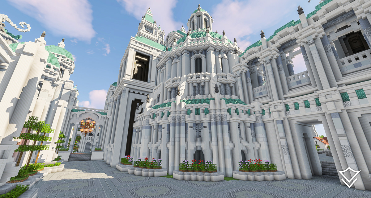 Varuna - Professional Minecraft Builders & Developers - Citadel