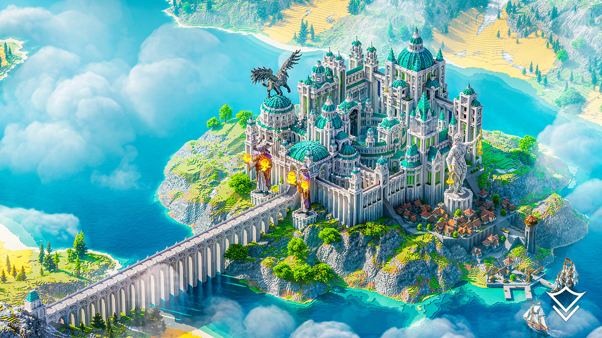 Varuna - Professional Minecraft Builders & Developers - Eryndor