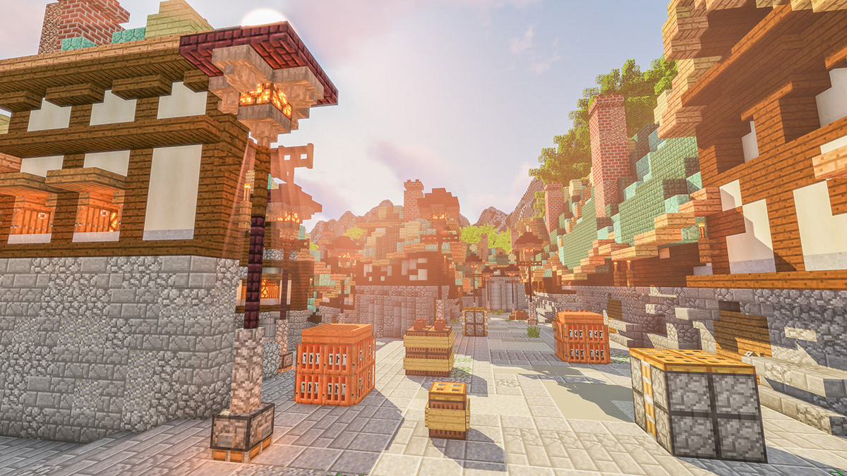 Varuna - Professional Minecraft Builders & Developers - Caralis