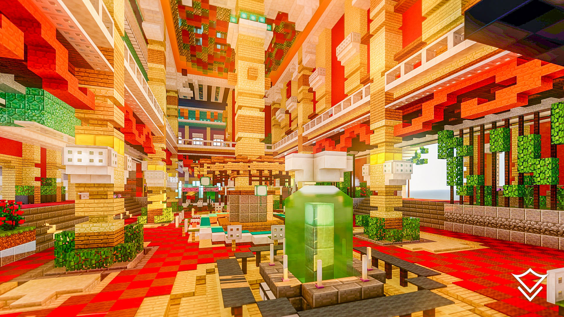 Varuna - Professional Minecraft Builders & Developers - O'Casino