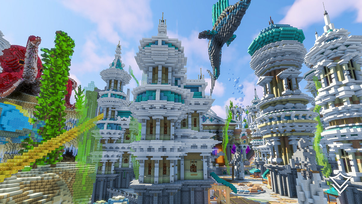 Varuna - Professional Minecraft Builders & Developers - Sargonia