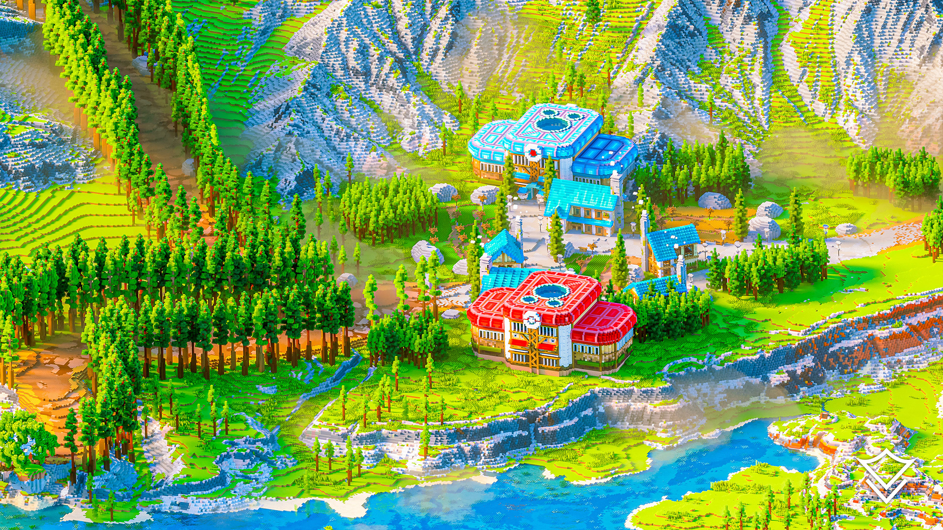 Varuna - Professional Minecraft Builders & Developers - Divinos 2.0