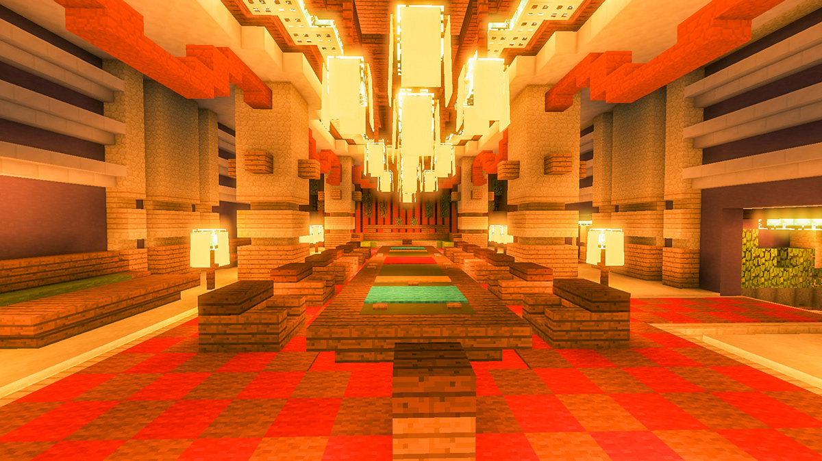 Varuna - Professional Minecraft Builders & Developers - O'Casino