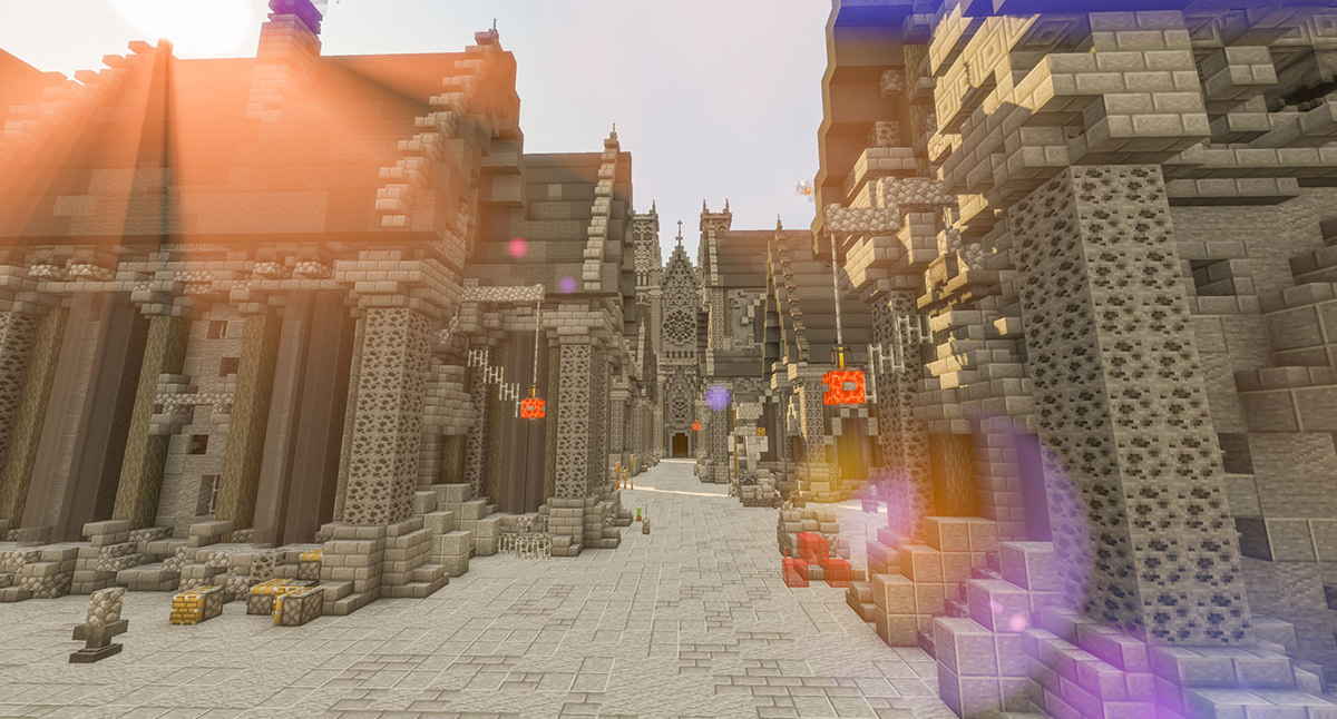 Varuna - Professional Minecraft Builders & Developers - Nomport